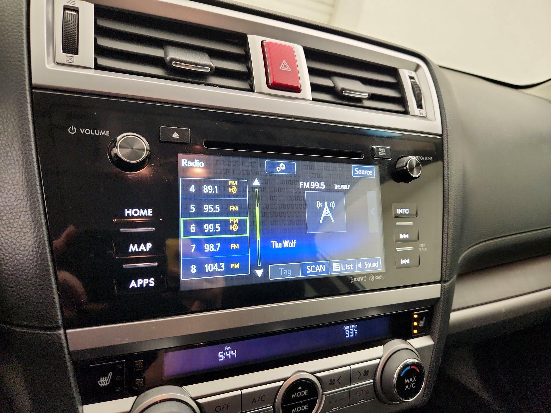 Thumbnail: 2015 Subaru Outback - 16
