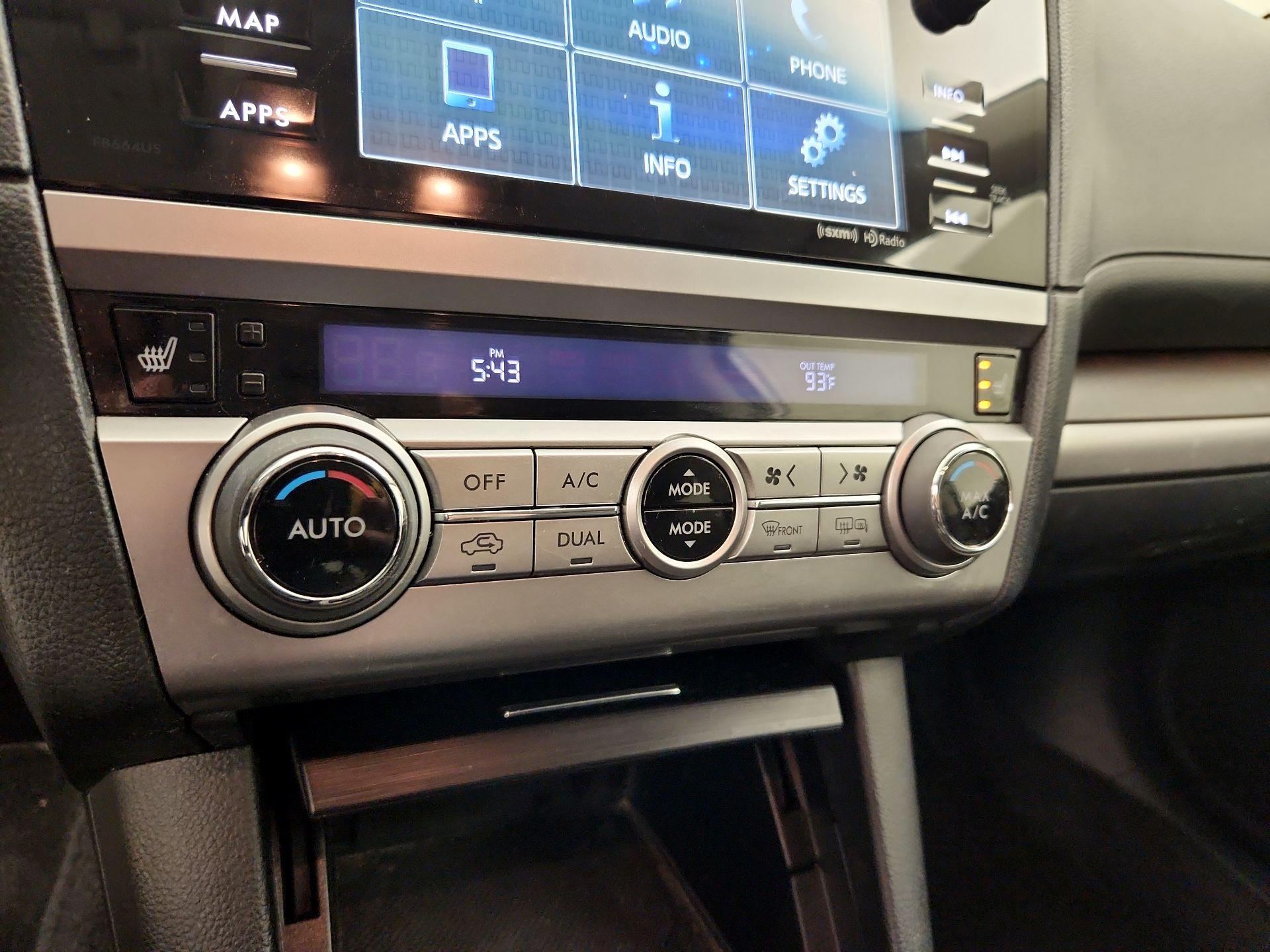 Thumbnail: 2015 Subaru Outback - 17
