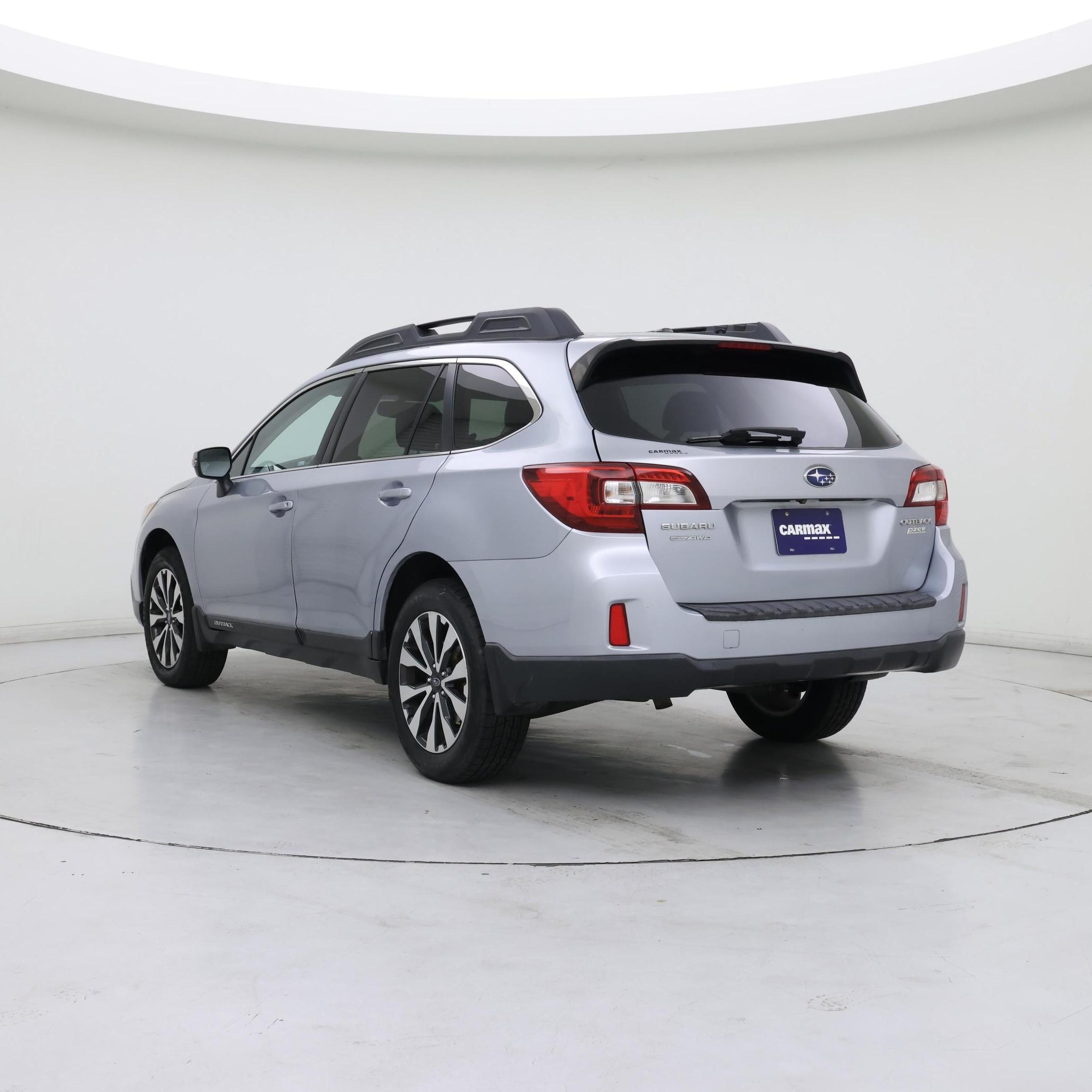 Thumbnail: 2015 Subaru Outback - 2