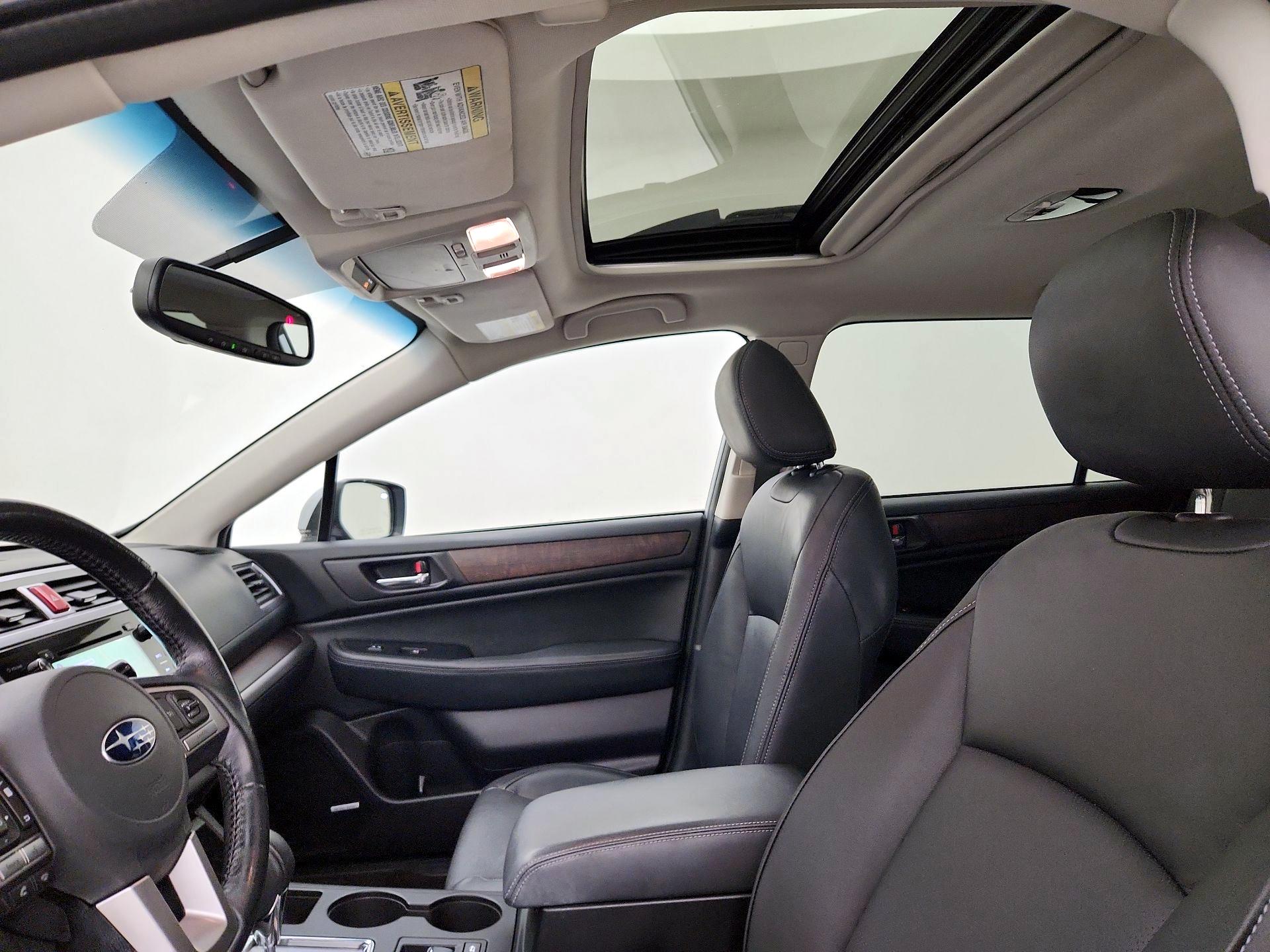 Thumbnail: 2015 Subaru Outback - 20