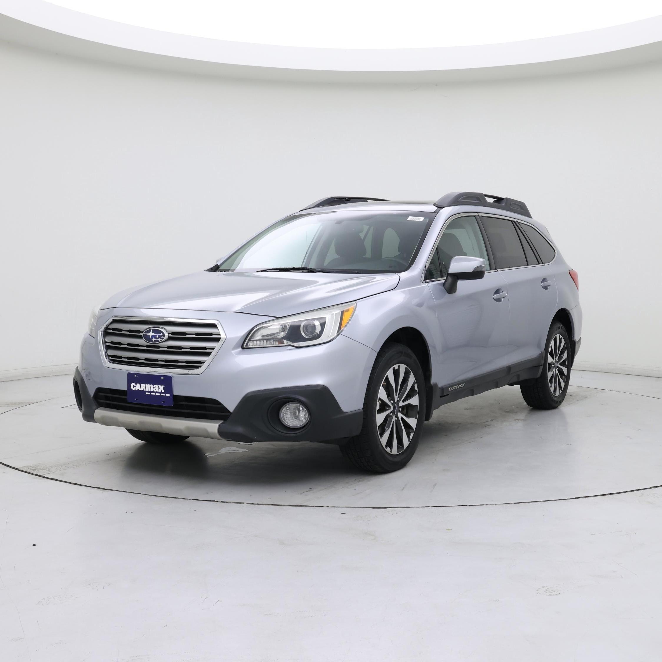 Thumbnail: 2015 Subaru Outback - 4