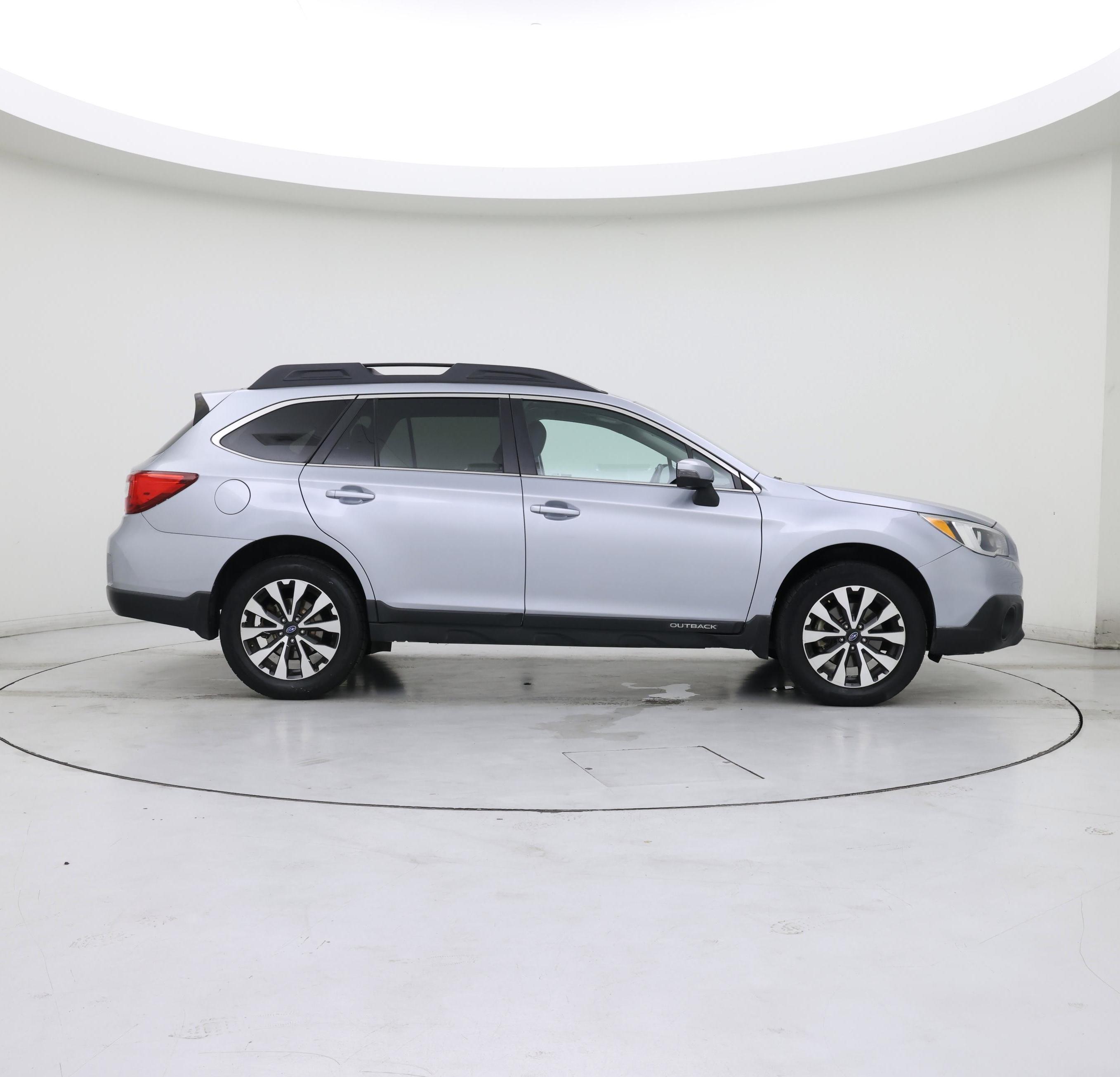 Thumbnail: 2015 Subaru Outback - 7