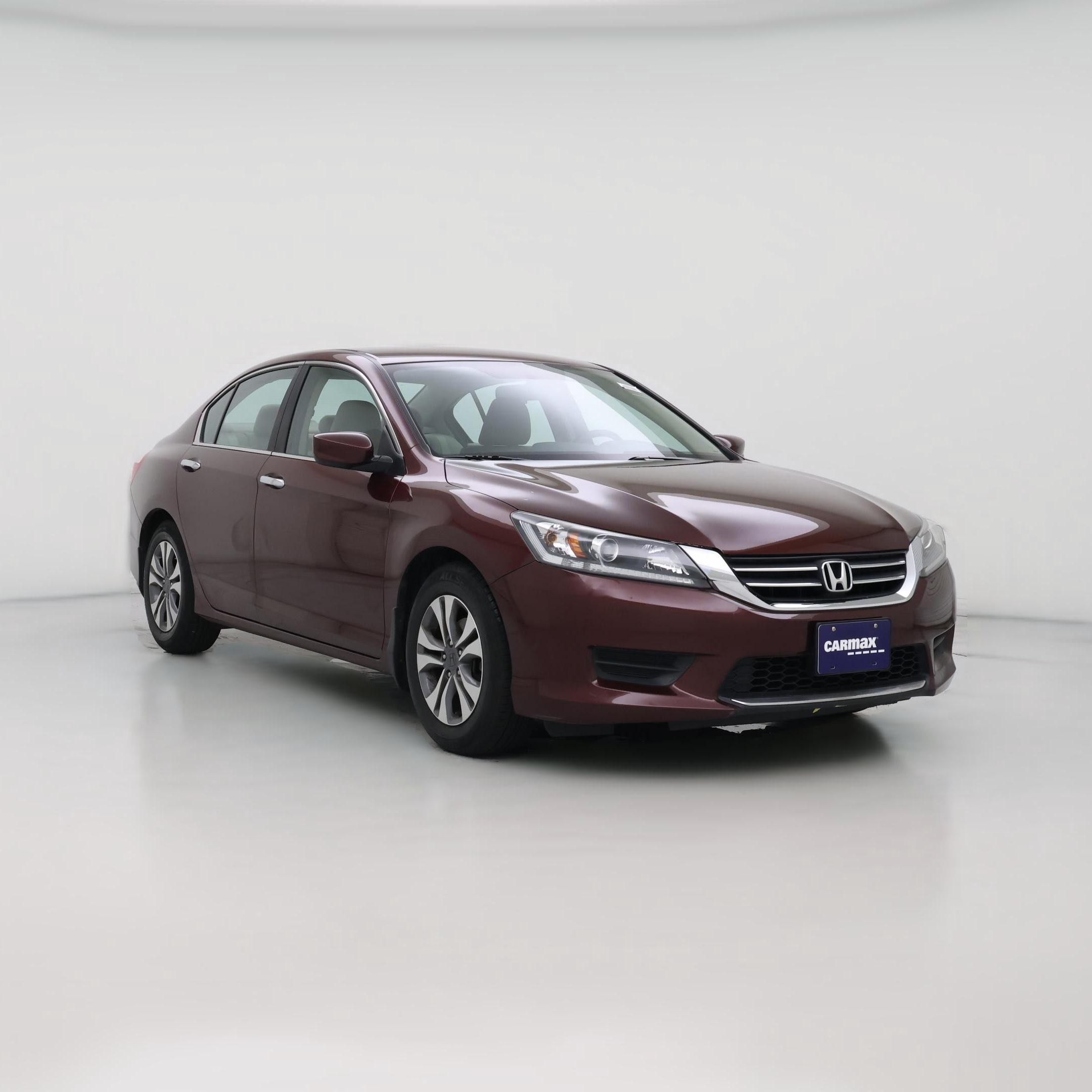 Thumbnail: 2015 Honda Accord - 1