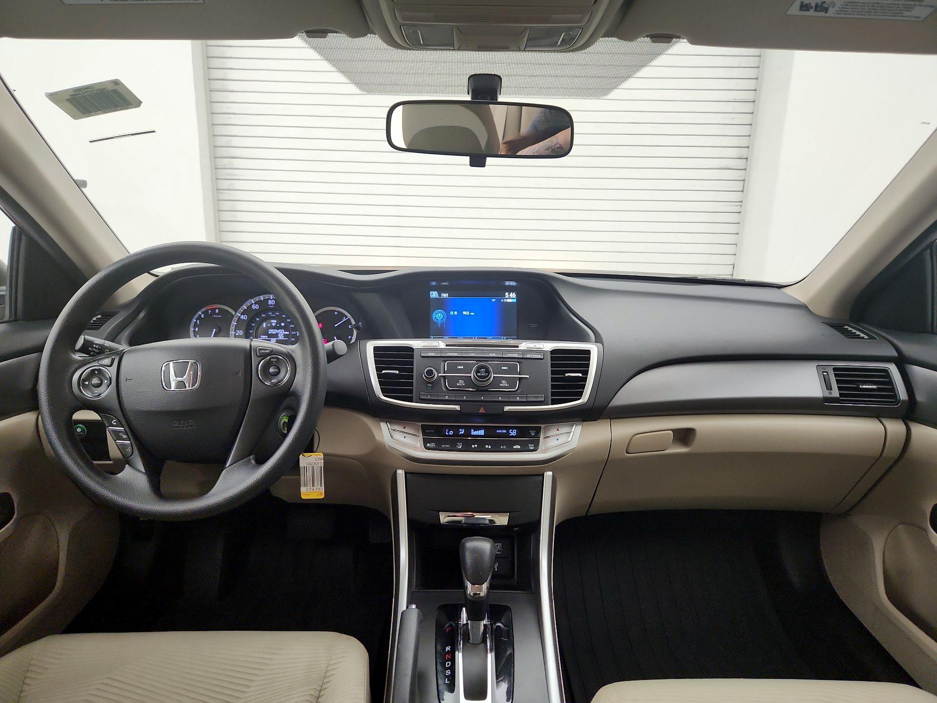 Thumbnail: 2015 Honda Accord - 9