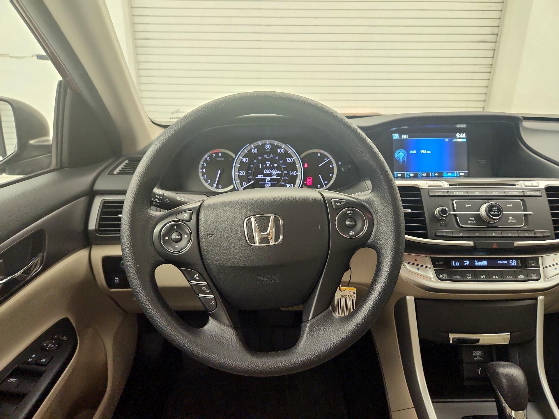 Thumbnail: 2015 Honda Accord - 10
