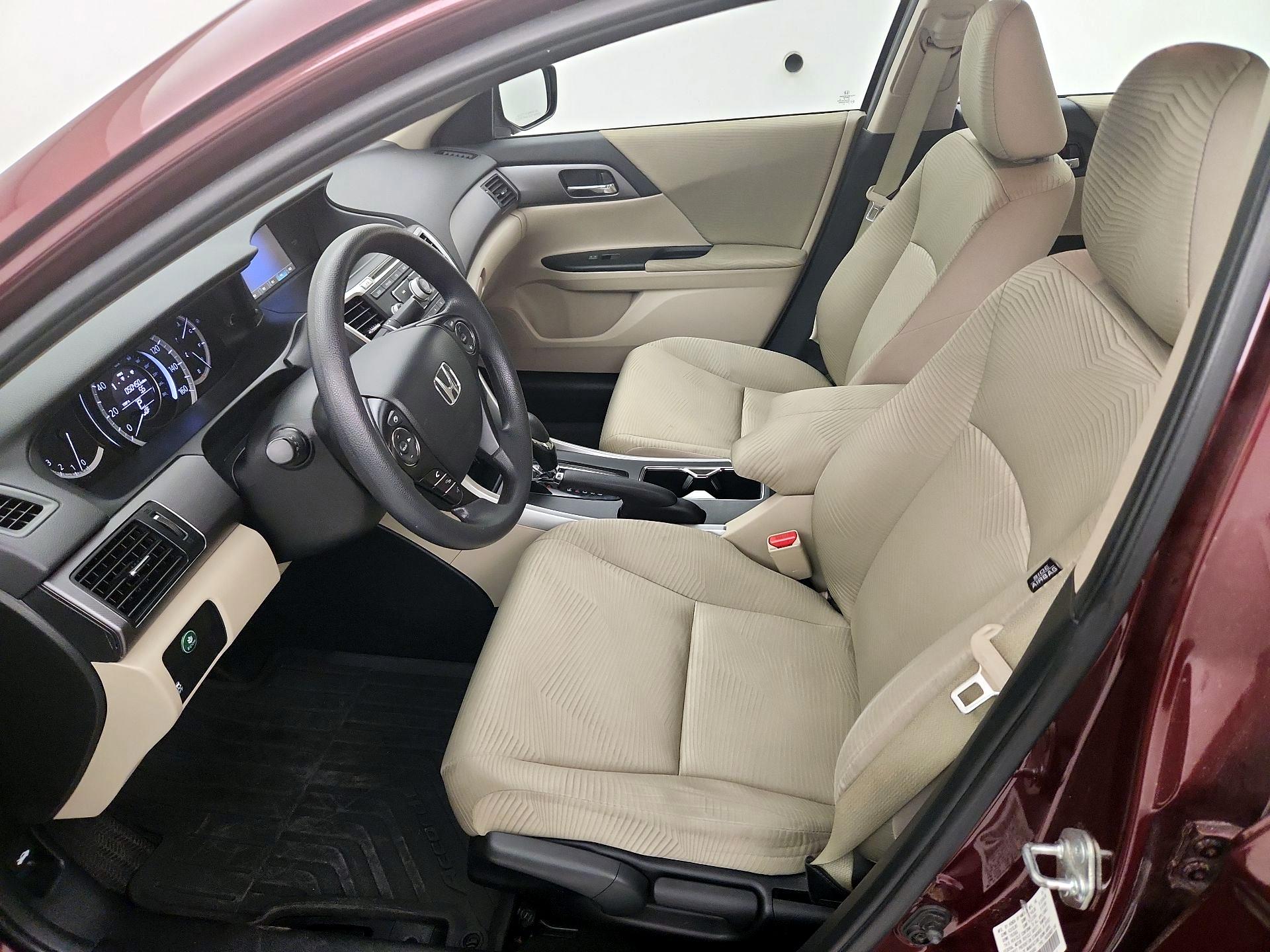 Thumbnail: 2015 Honda Accord - 11