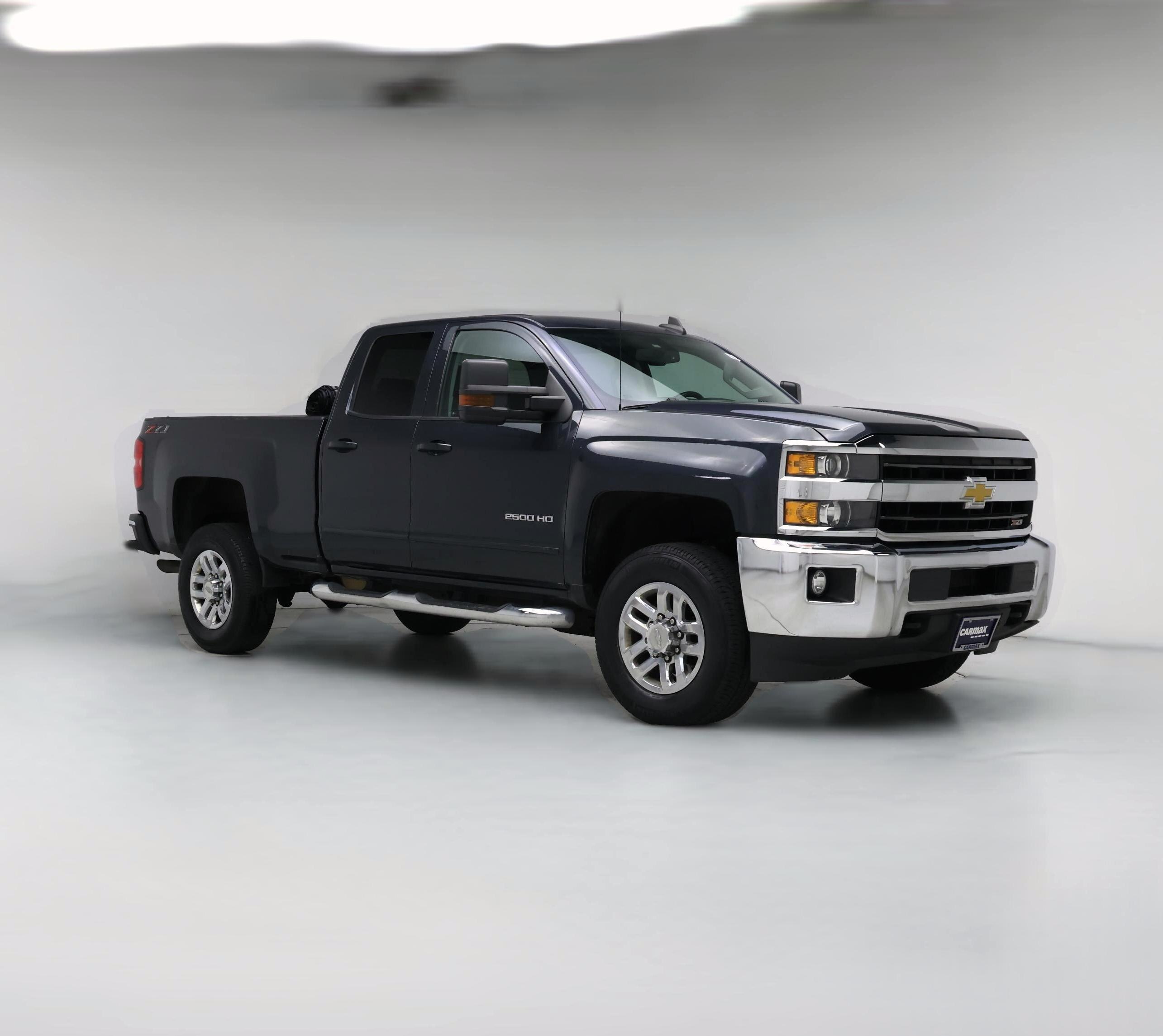 Thumbnail: 2019 Chevrolet Silverado 2500 - 1