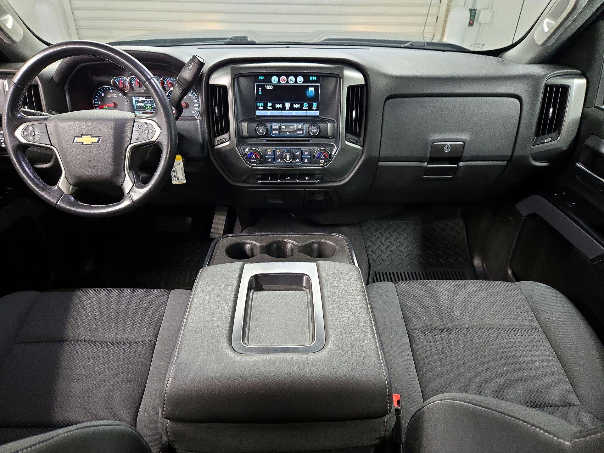 Thumbnail: 2019 Chevrolet Silverado 2500 - 9