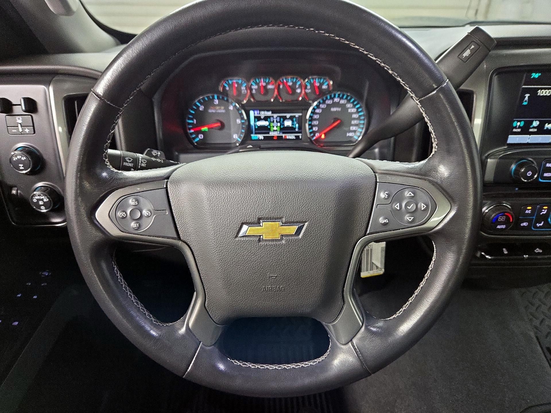 Thumbnail: 2019 Chevrolet Silverado 2500 - 10