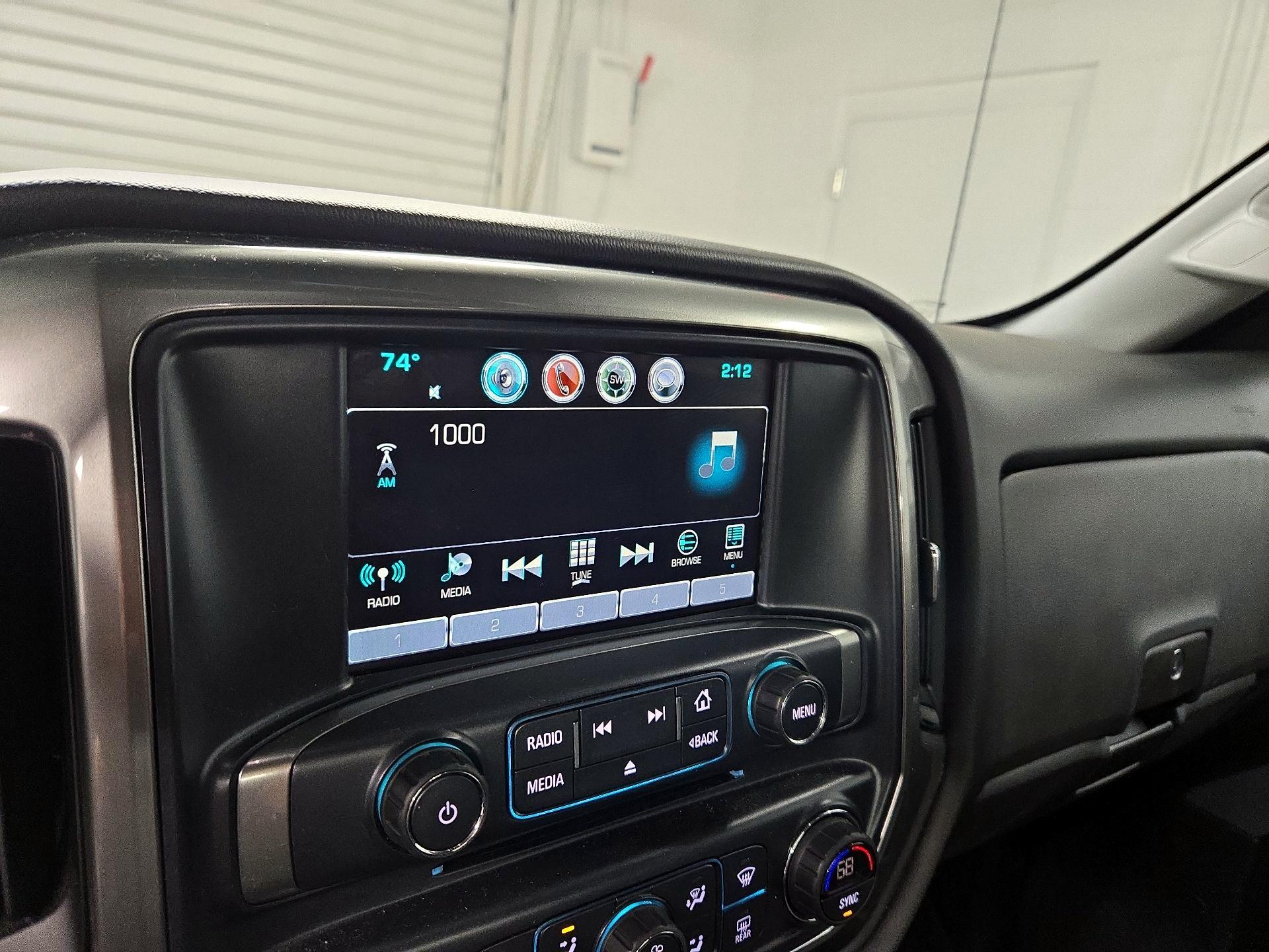 Thumbnail: 2019 Chevrolet Silverado 2500 - 15