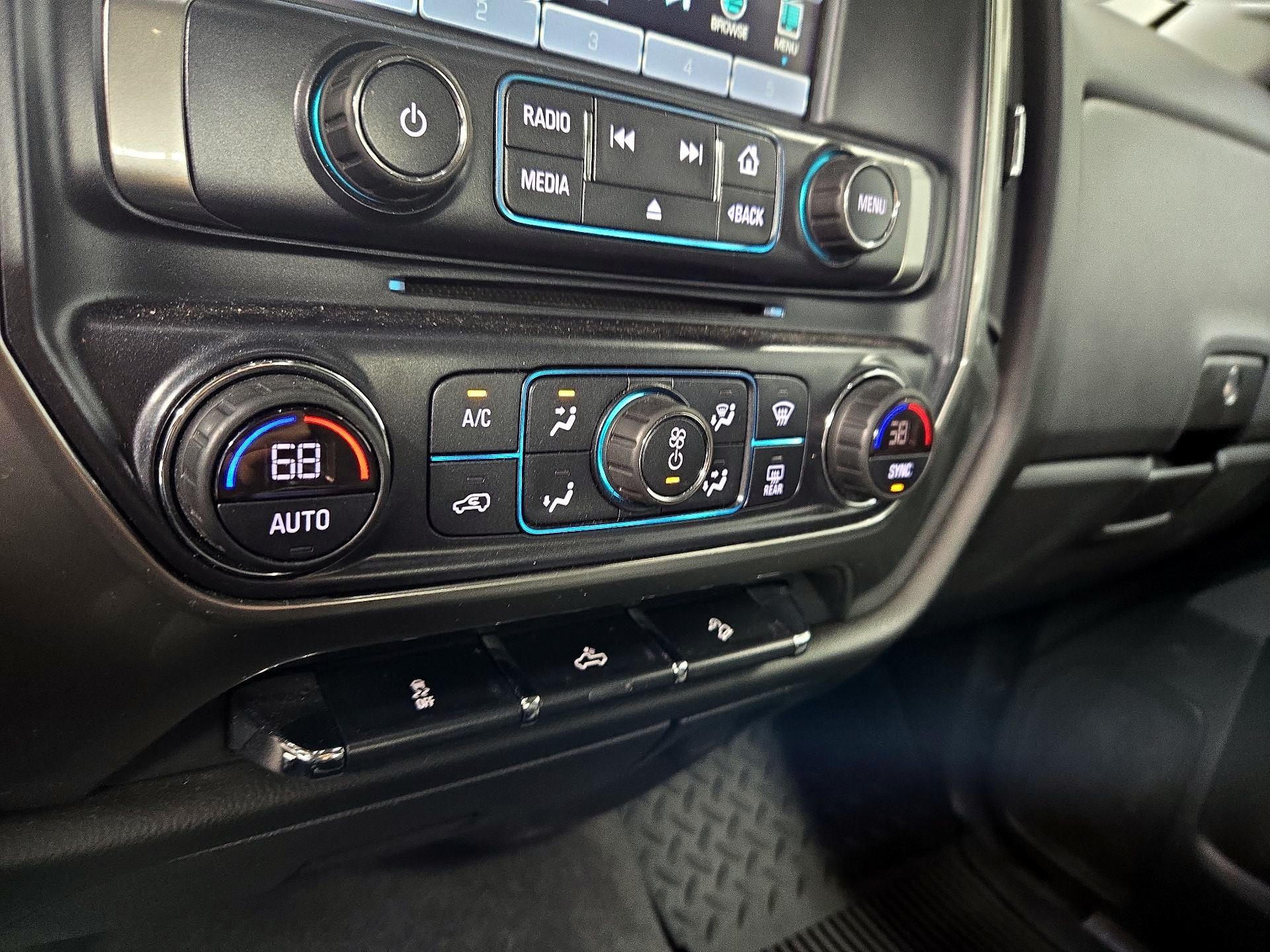 Thumbnail: 2019 Chevrolet Silverado 2500 - 16