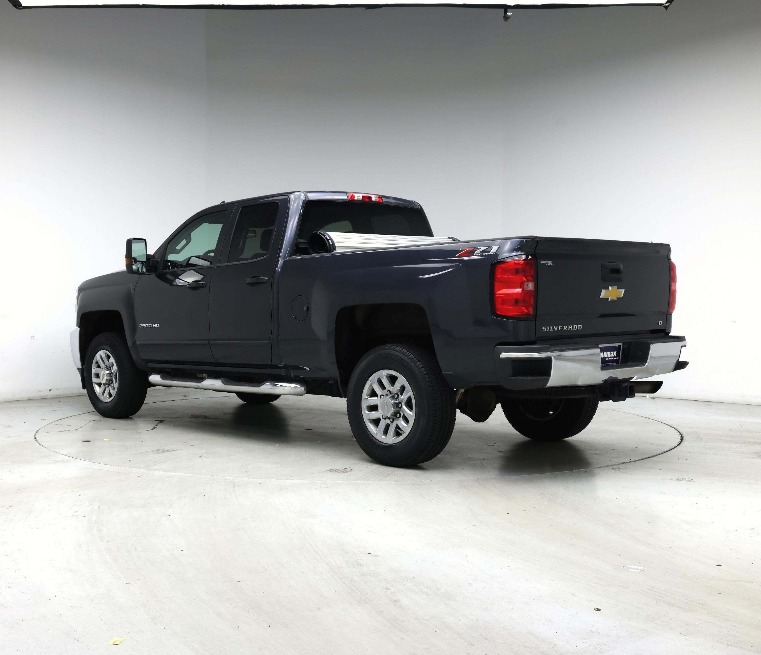 Thumbnail: 2019 Chevrolet Silverado 2500 - 2