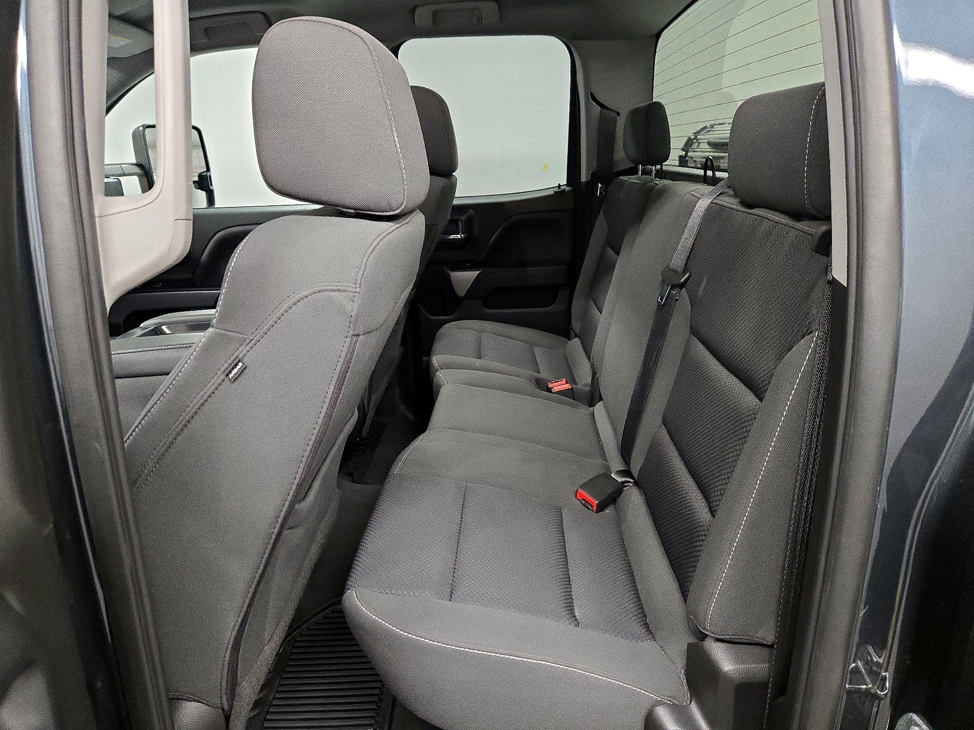 Thumbnail: 2019 Chevrolet Silverado 2500 - 19