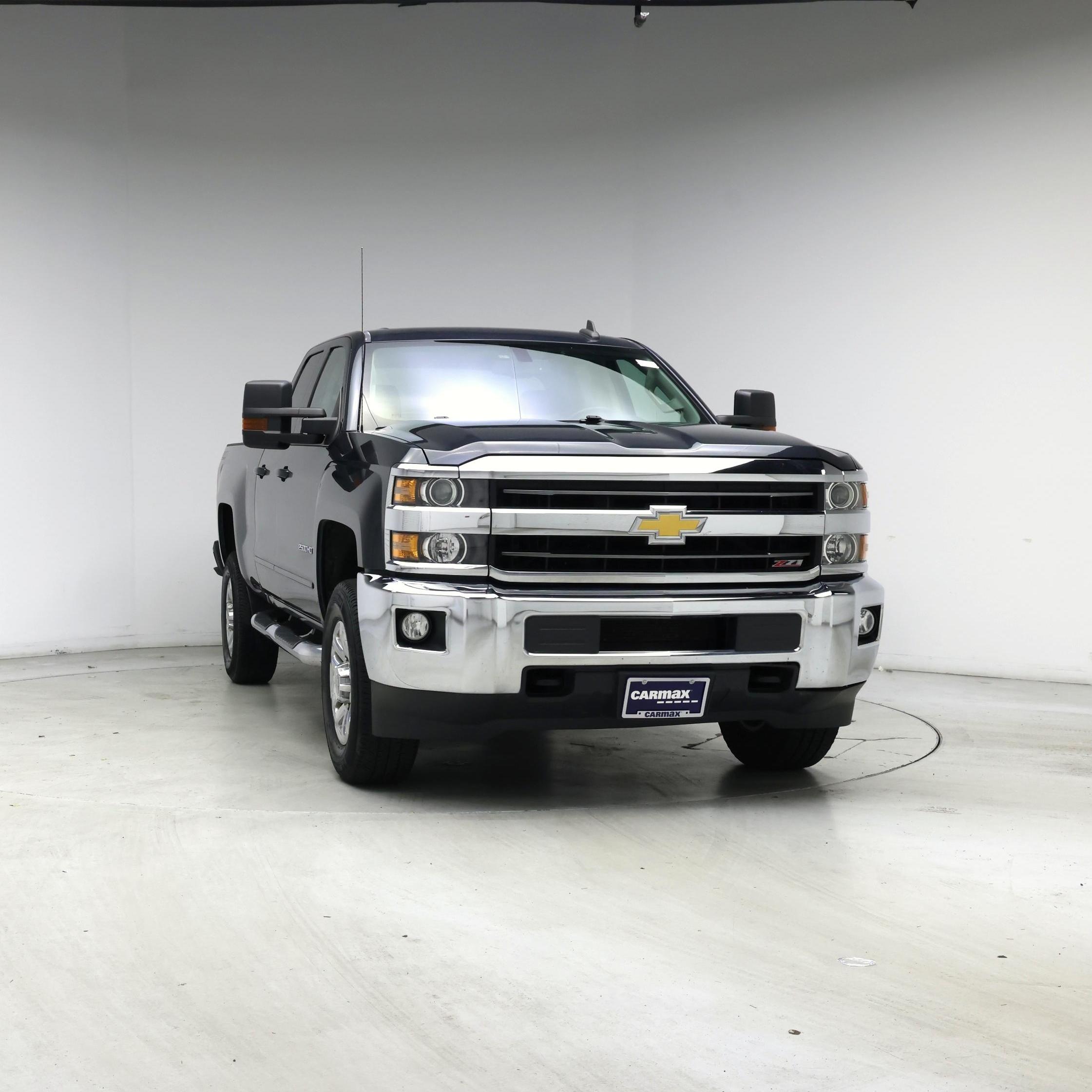 Thumbnail: 2019 Chevrolet Silverado 2500 - 5