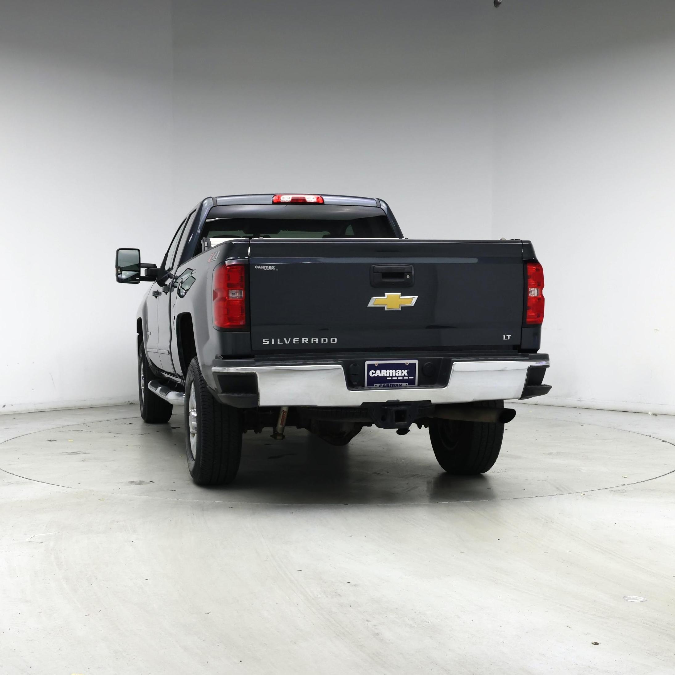 Thumbnail: 2019 Chevrolet Silverado 2500 - 6