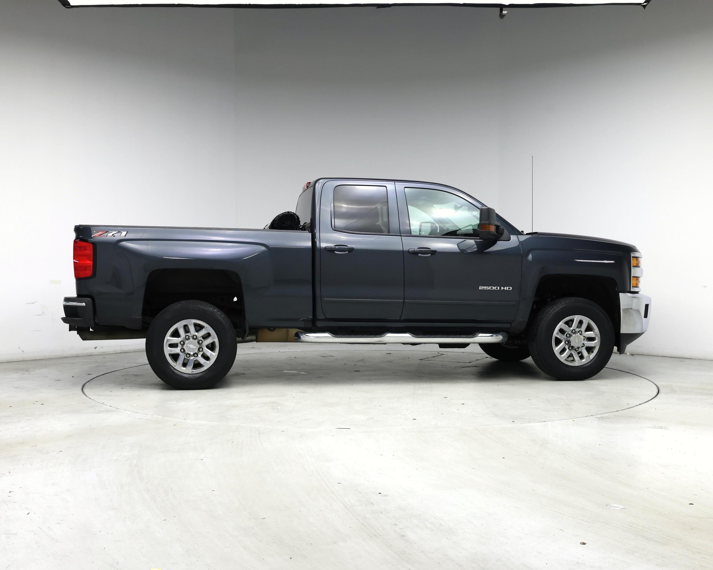Thumbnail: 2019 Chevrolet Silverado 2500 - 7