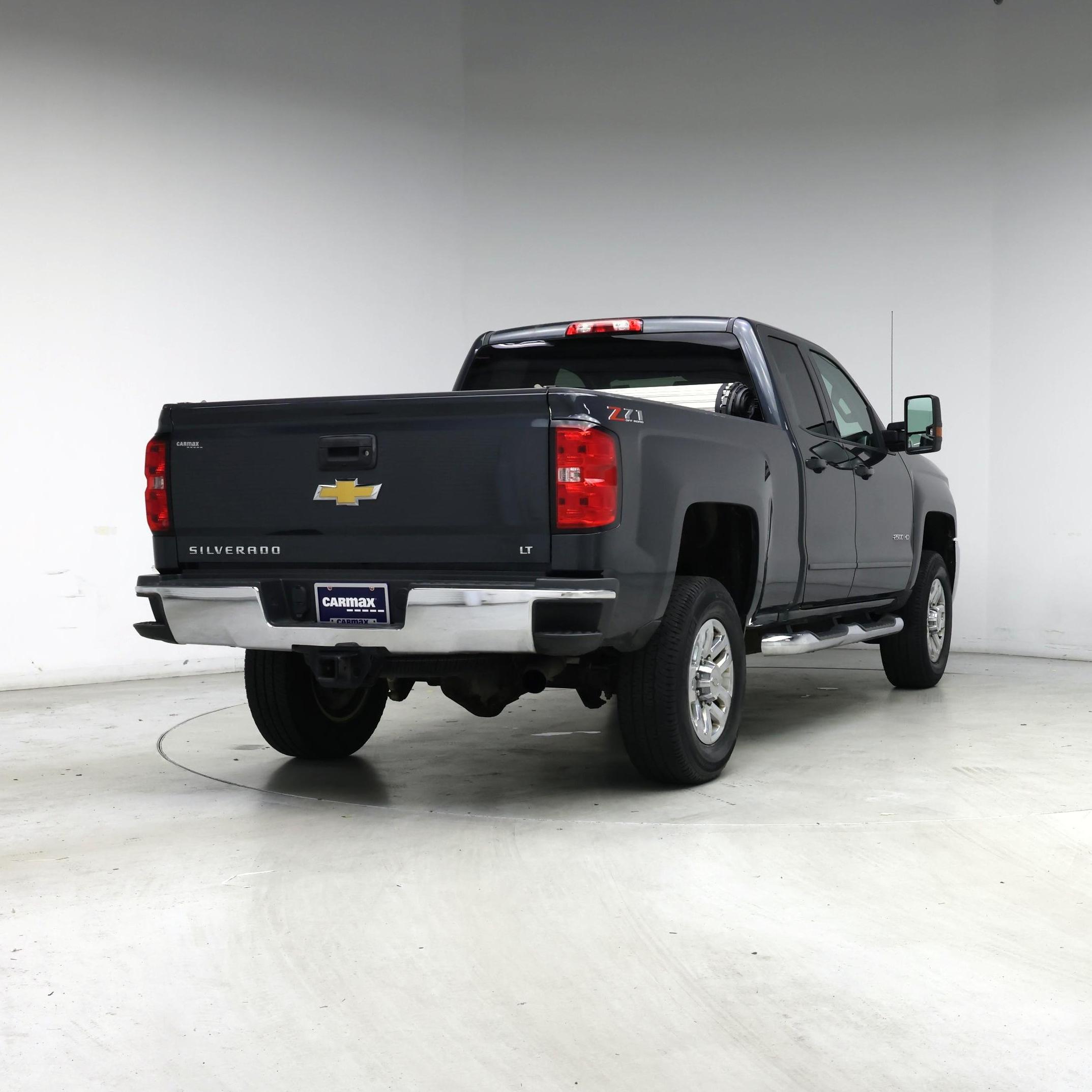 Thumbnail: 2019 Chevrolet Silverado 2500 - 8