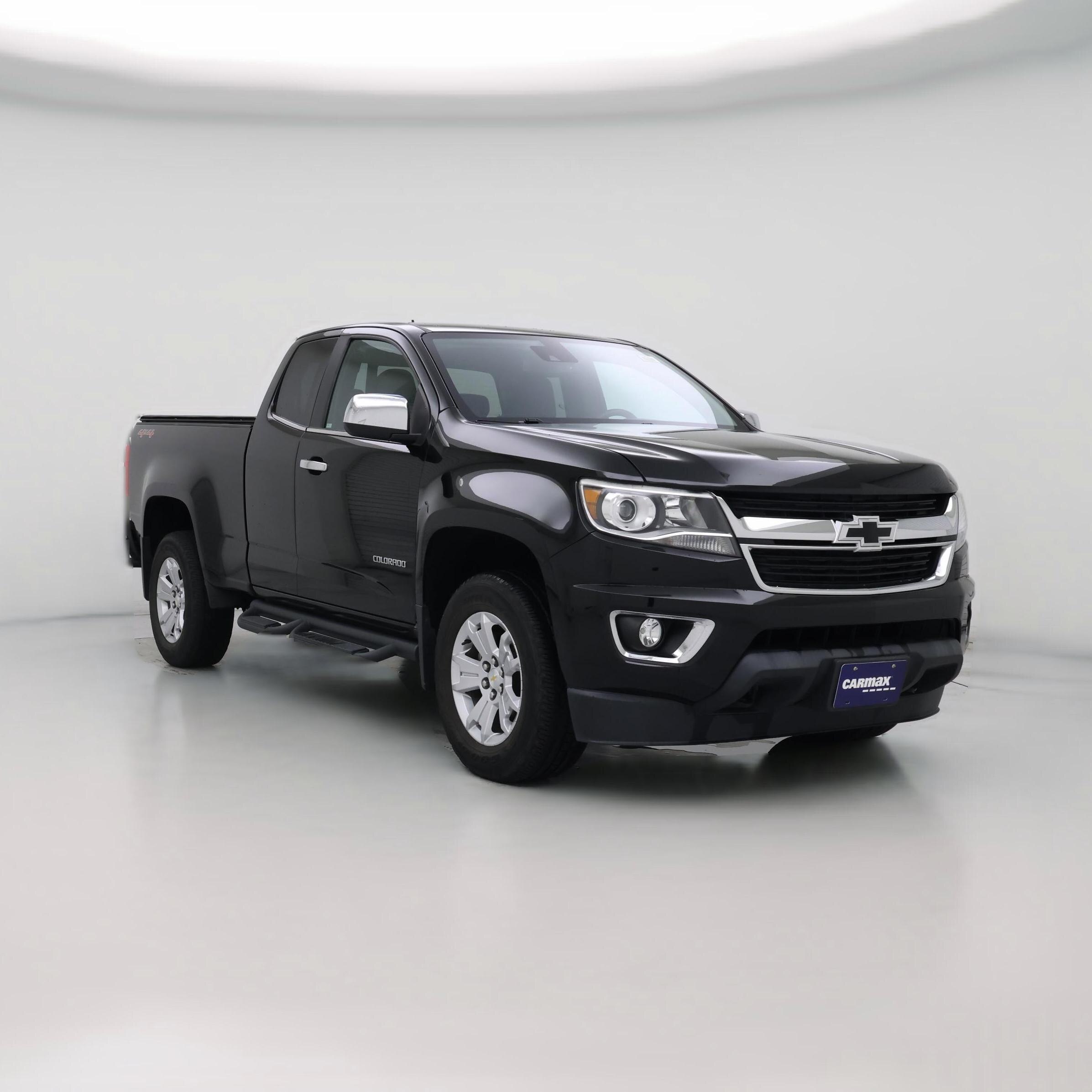 Thumbnail: 2018 Chevrolet Colorado - 1