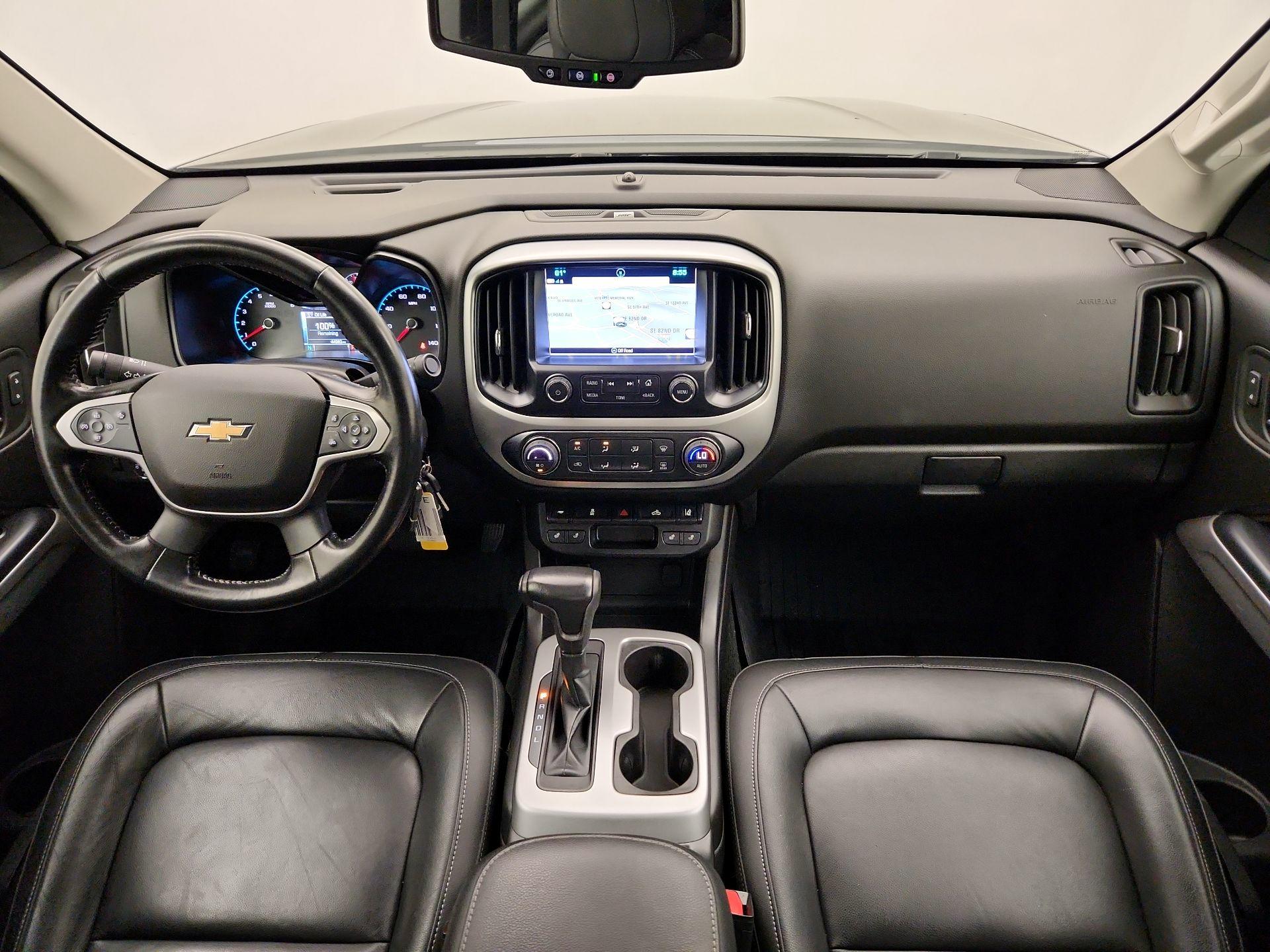 Thumbnail: 2018 Chevrolet Colorado - 9