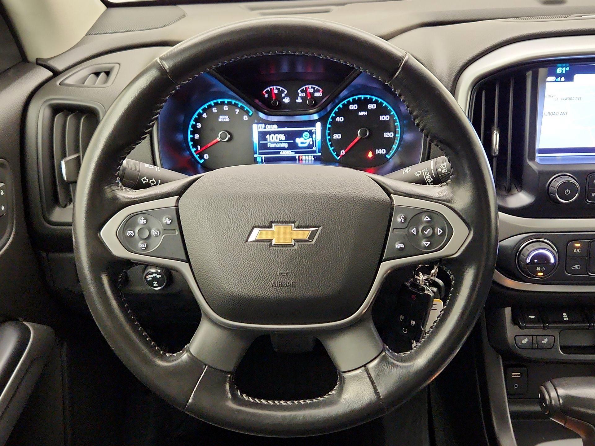 Thumbnail: 2018 Chevrolet Colorado - 10