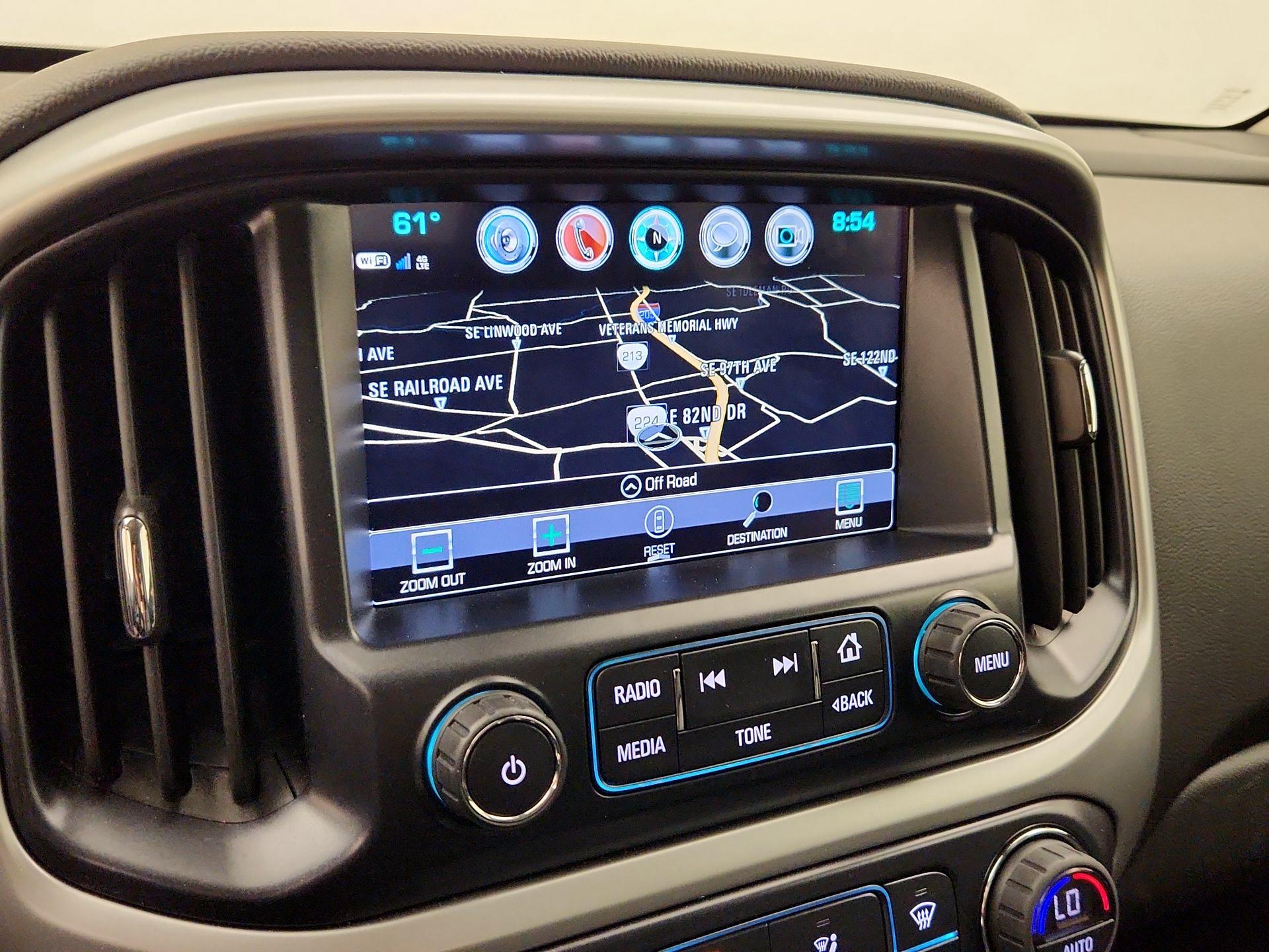 Thumbnail: 2018 Chevrolet Colorado - 14