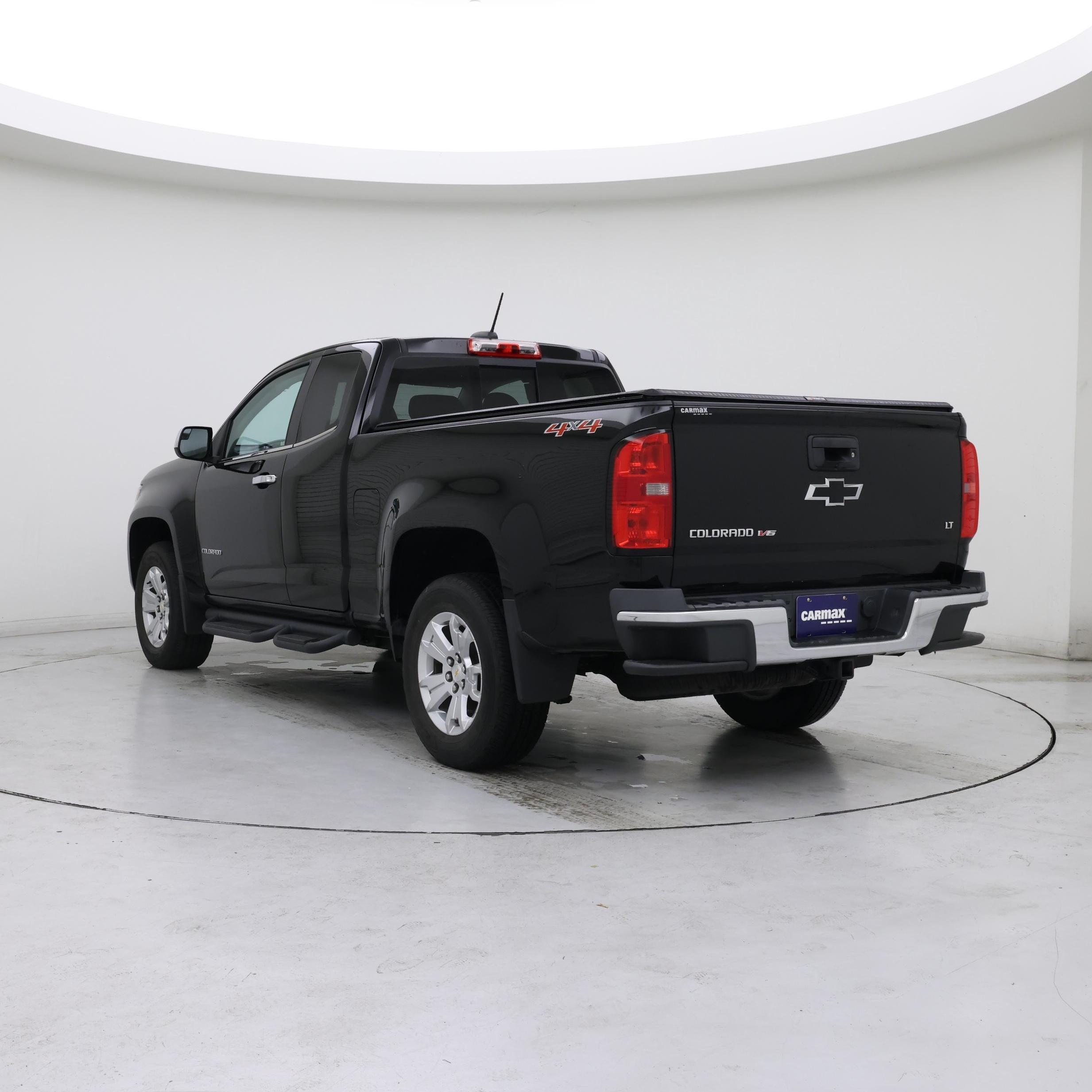 Thumbnail: 2018 Chevrolet Colorado - 2