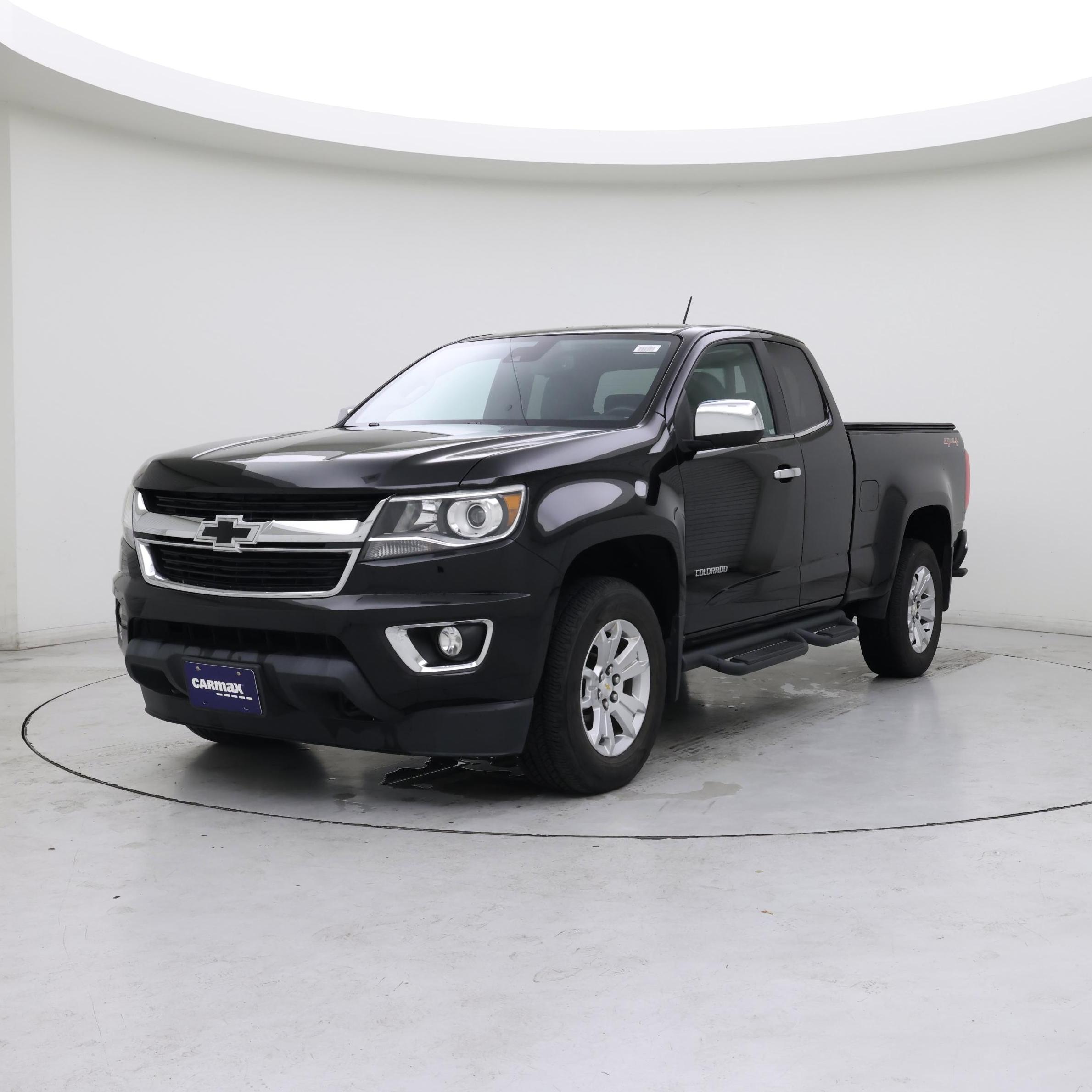 Thumbnail: 2018 Chevrolet Colorado - 4