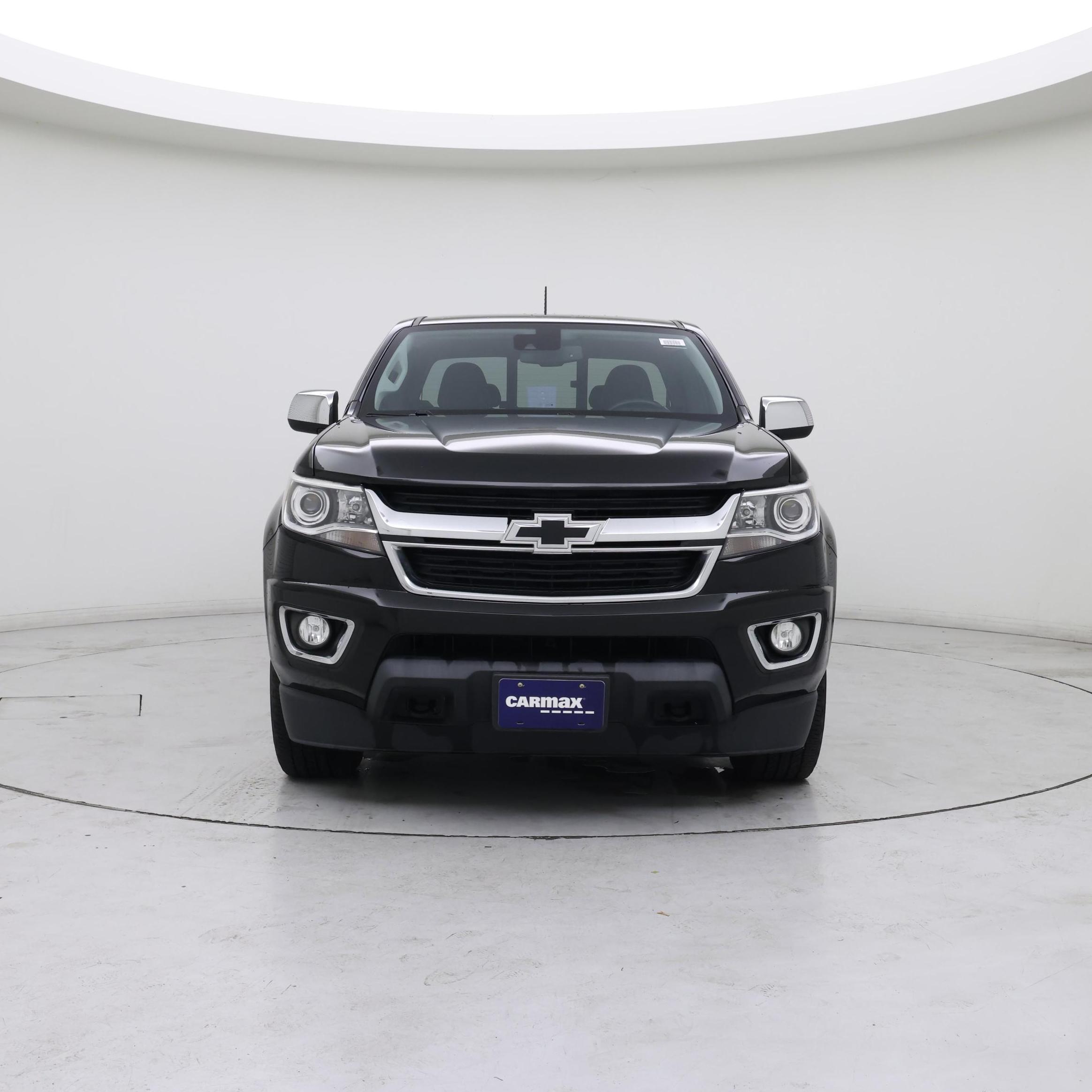 Thumbnail: 2018 Chevrolet Colorado - 5
