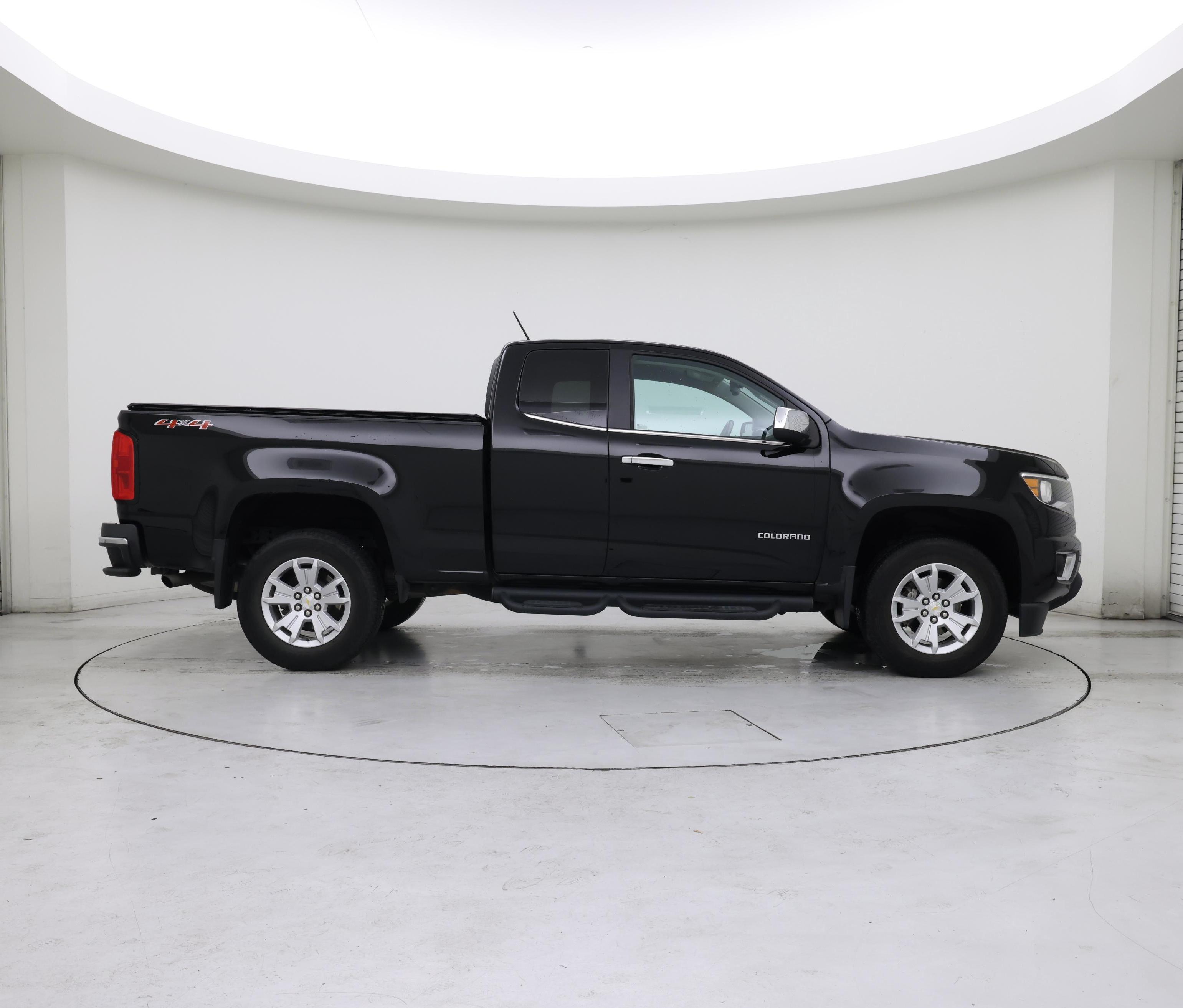 Thumbnail: 2018 Chevrolet Colorado - 7