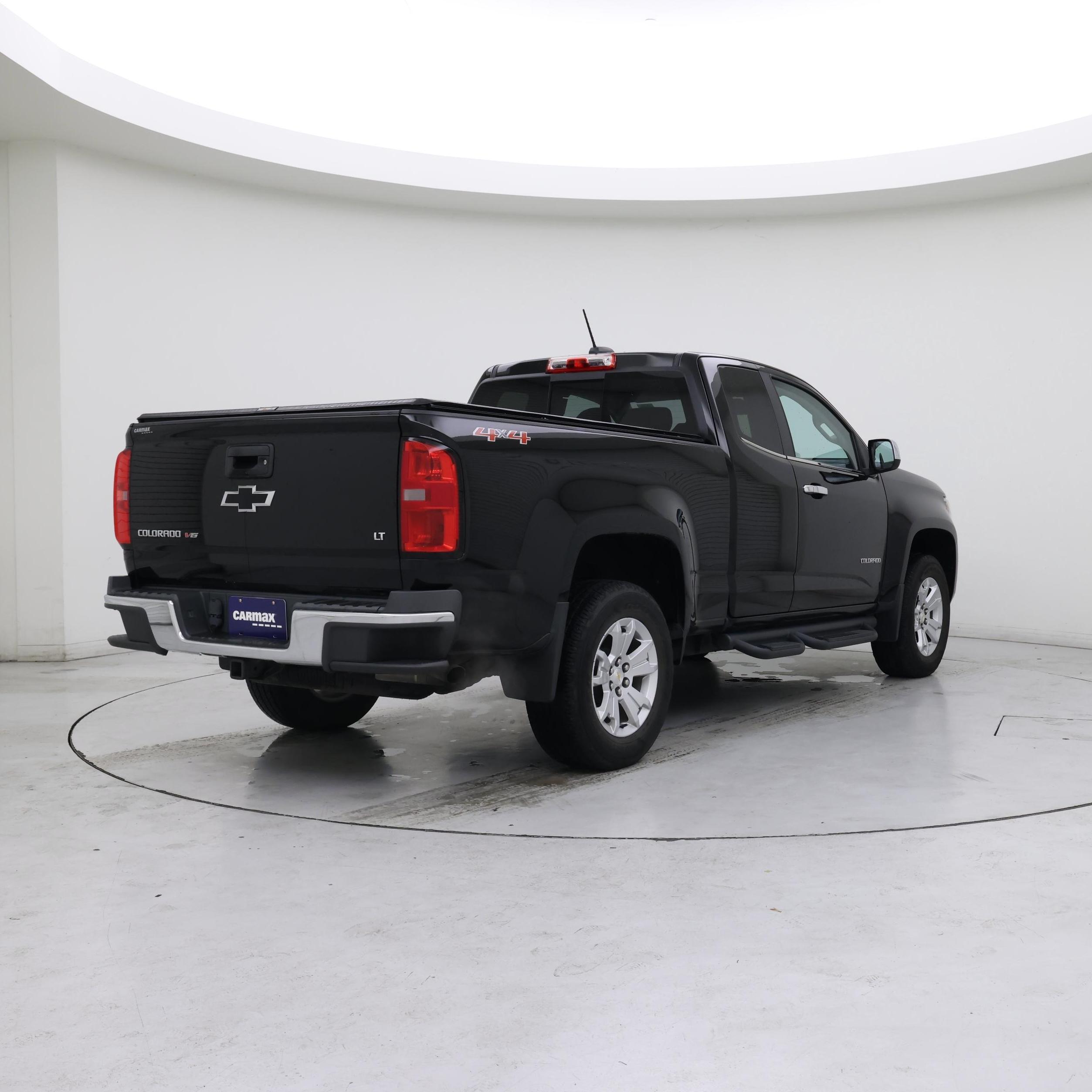 Thumbnail: 2018 Chevrolet Colorado - 8