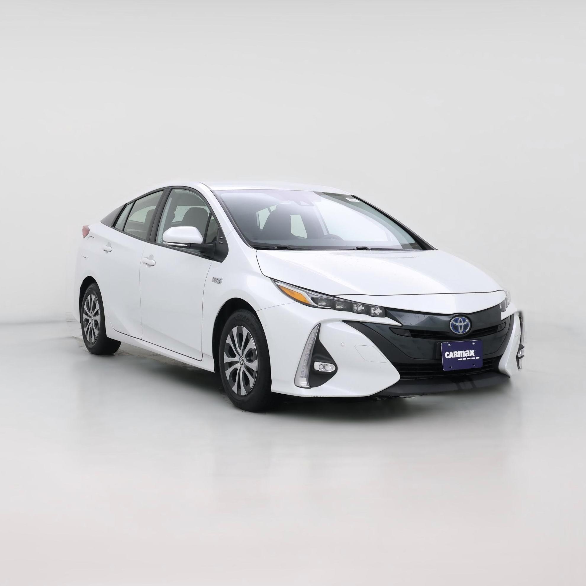 Thumbnail: 2021 Toyota Prius Prime - 1