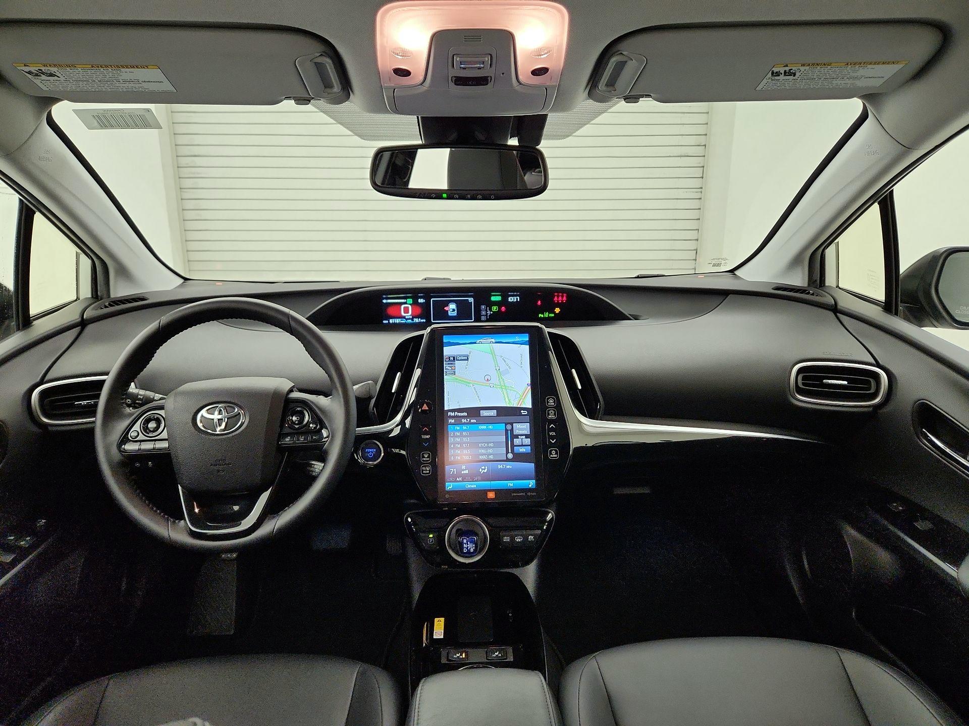 Thumbnail: 2021 Toyota Prius Prime - 9