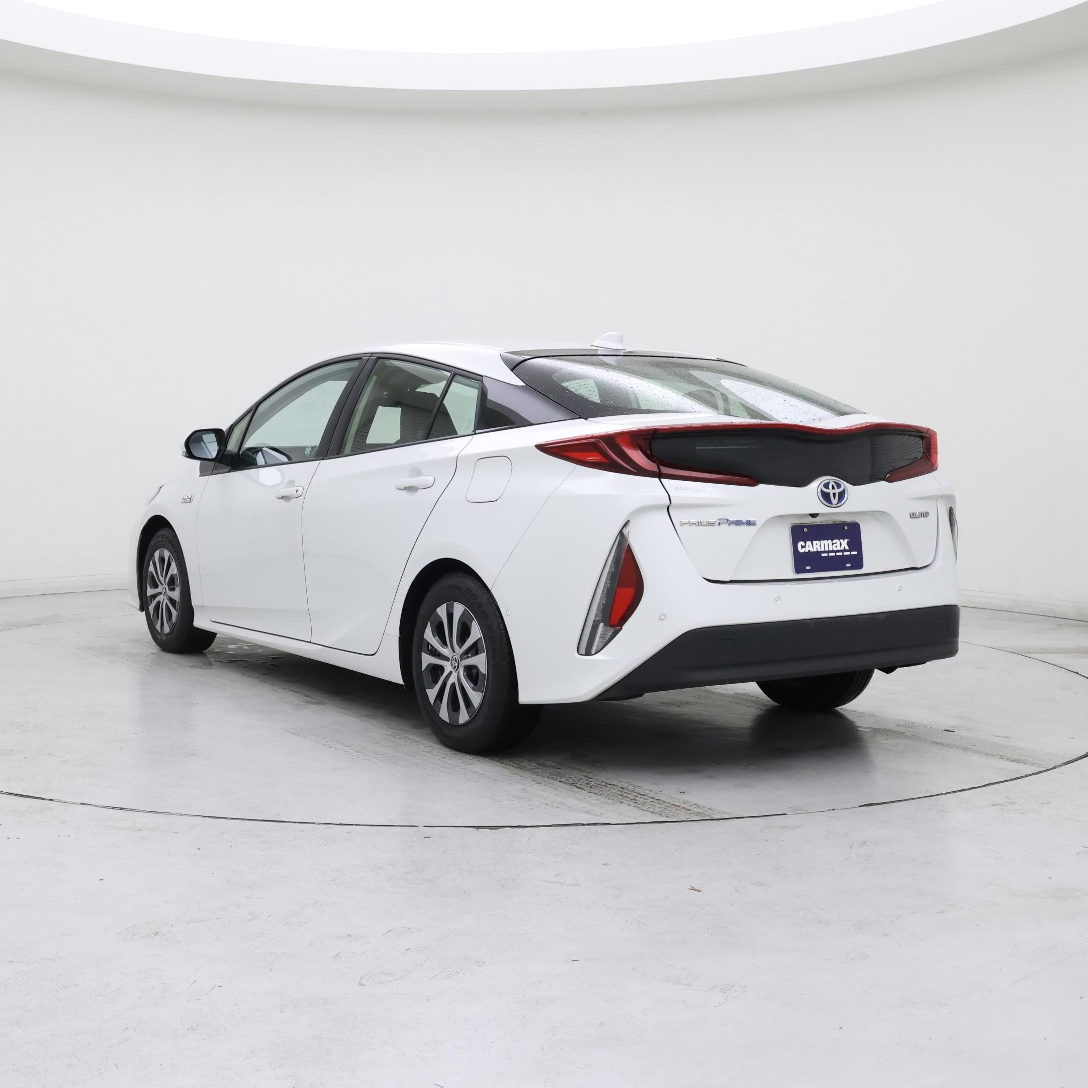 Thumbnail: 2021 Toyota Prius Prime - 2