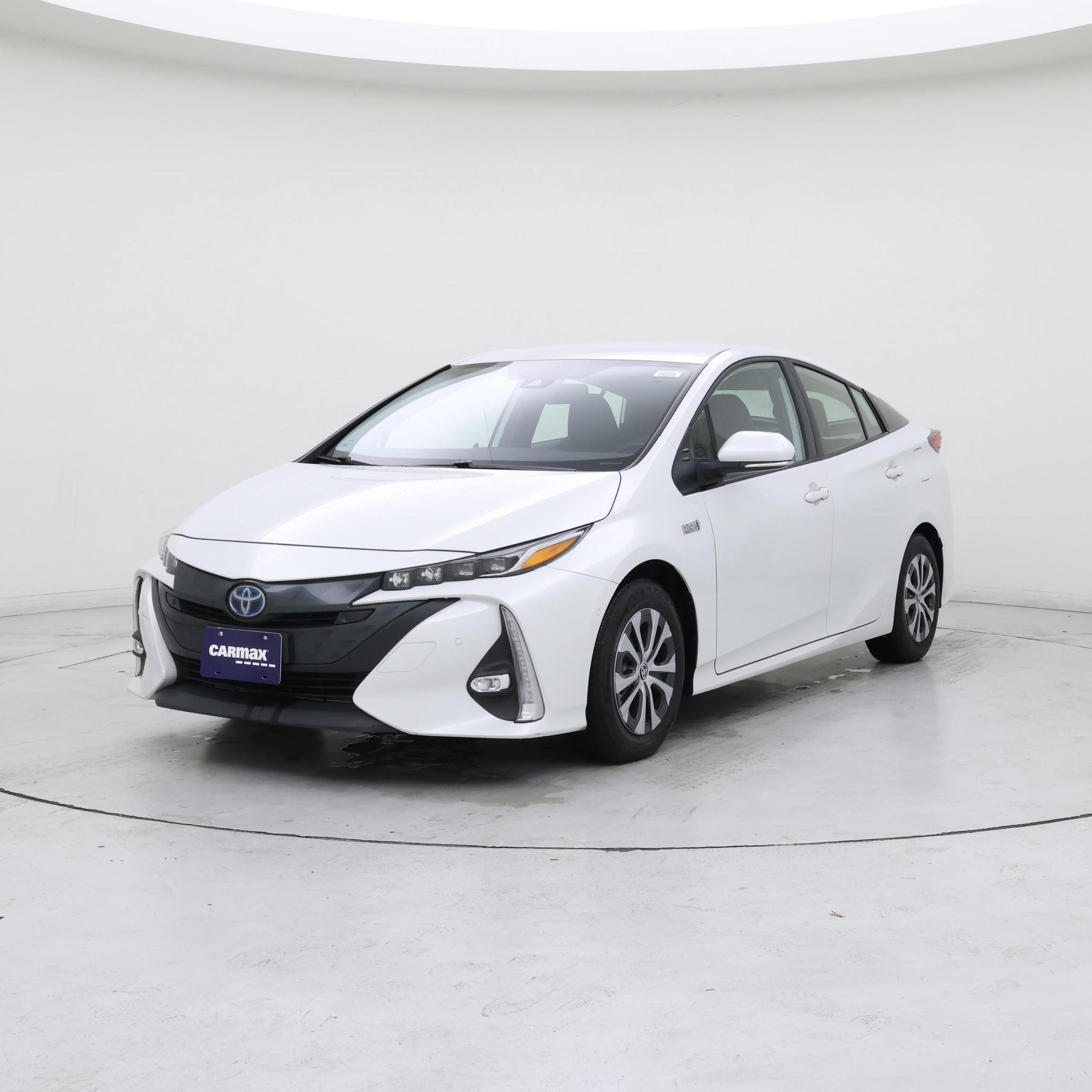 Thumbnail: 2021 Toyota Prius Prime - 4