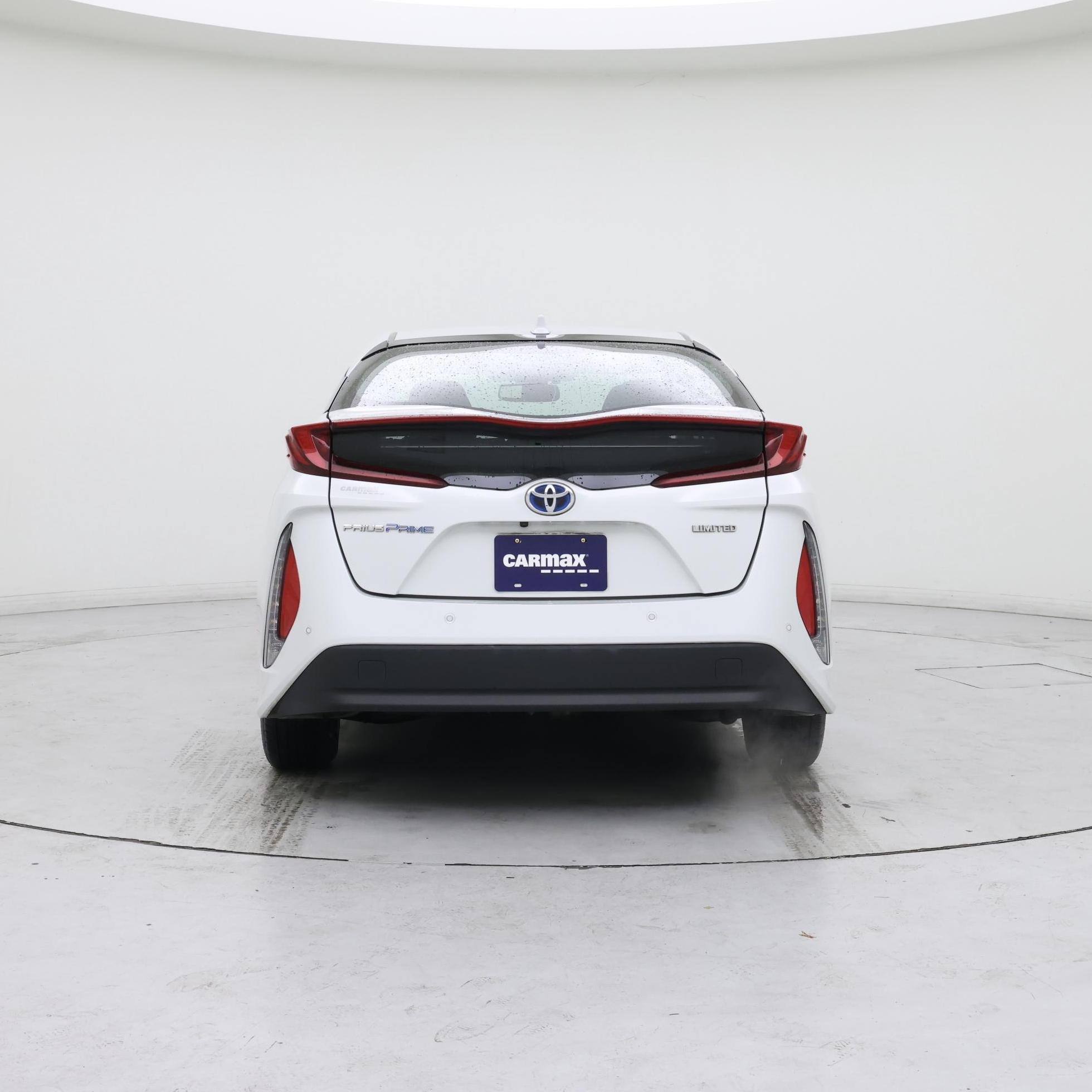 Thumbnail: 2021 Toyota Prius Prime - 6