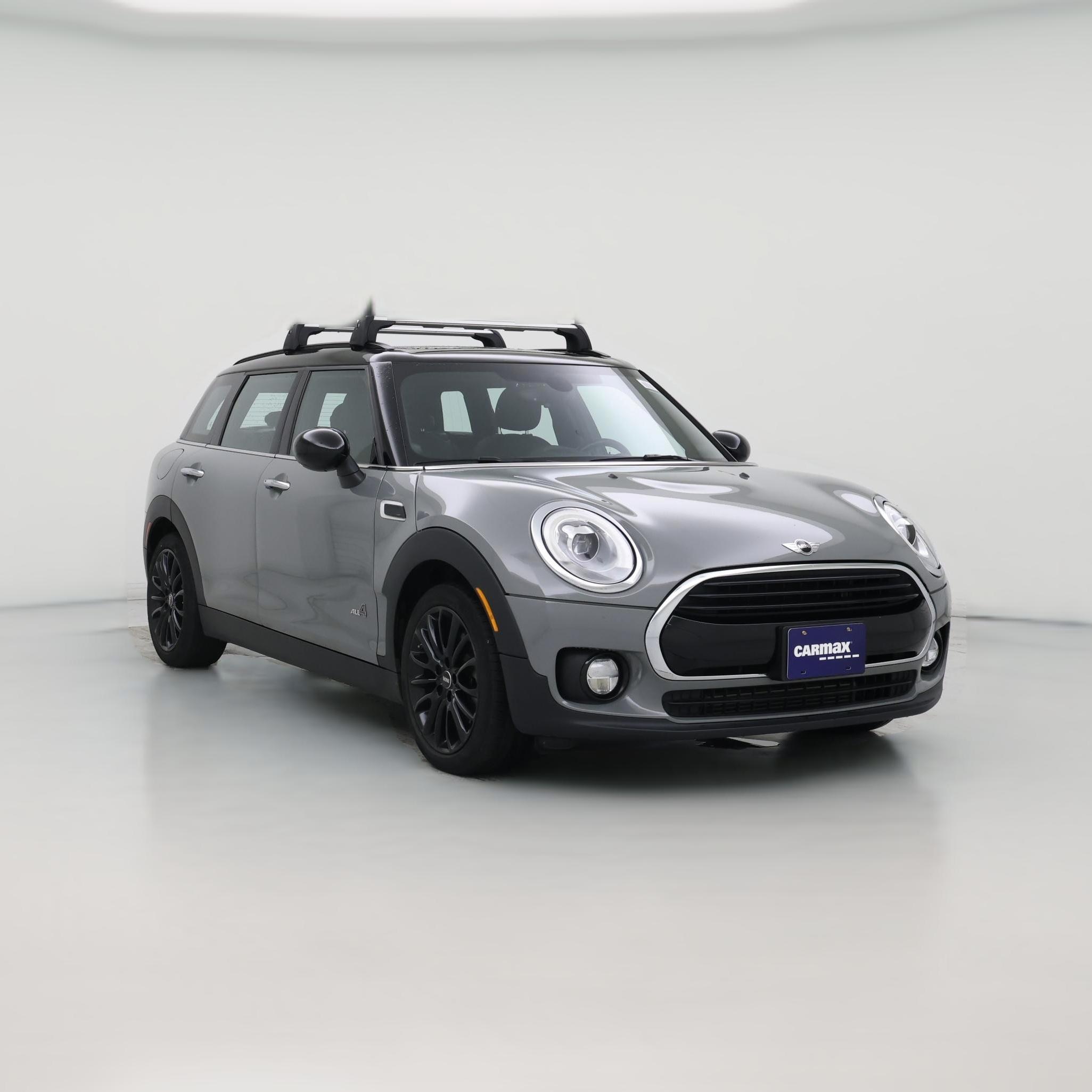 Thumbnail: 2017 MINI Cooper Clubman - 1