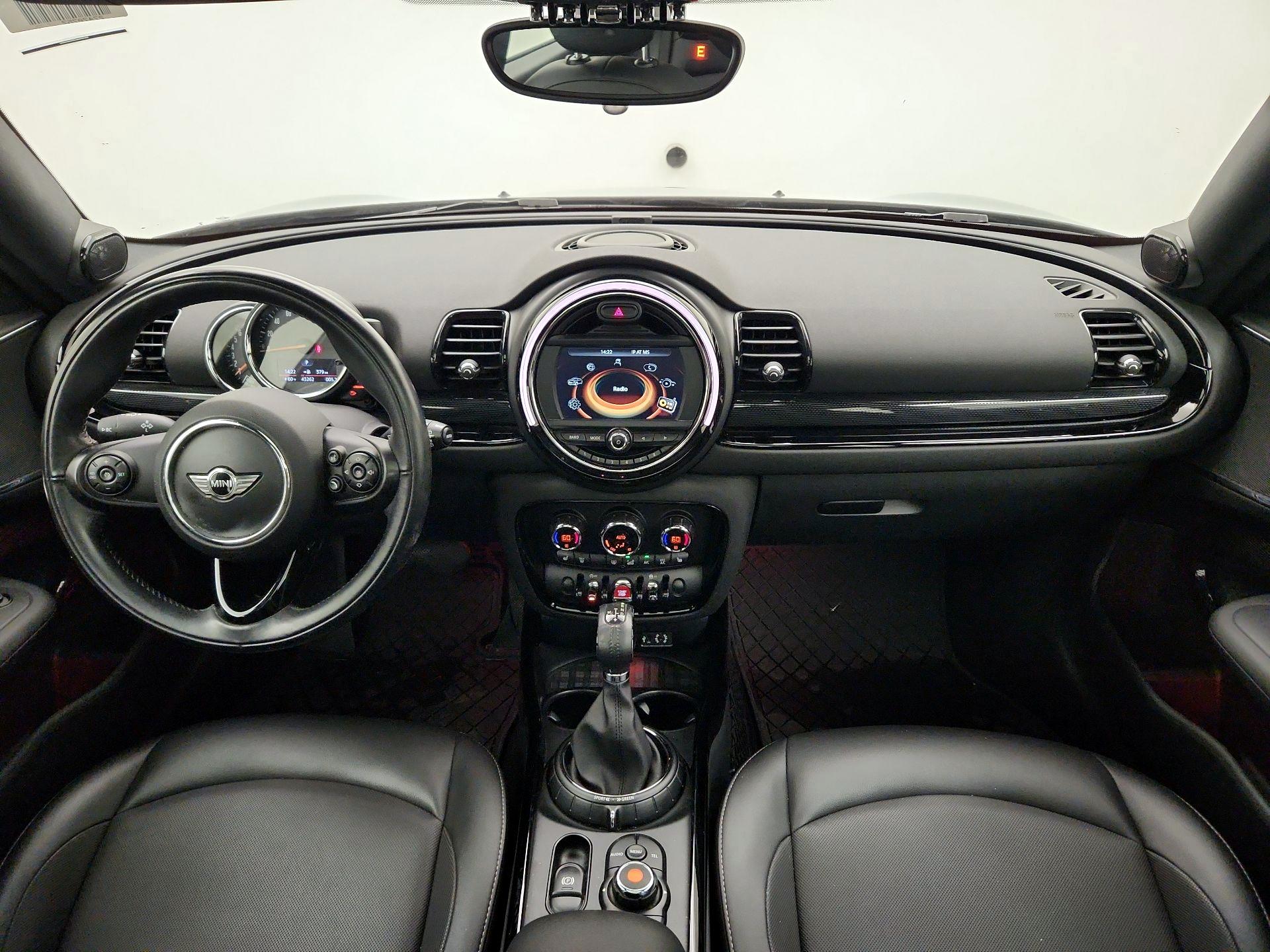 Thumbnail: 2017 MINI Cooper Clubman - 9