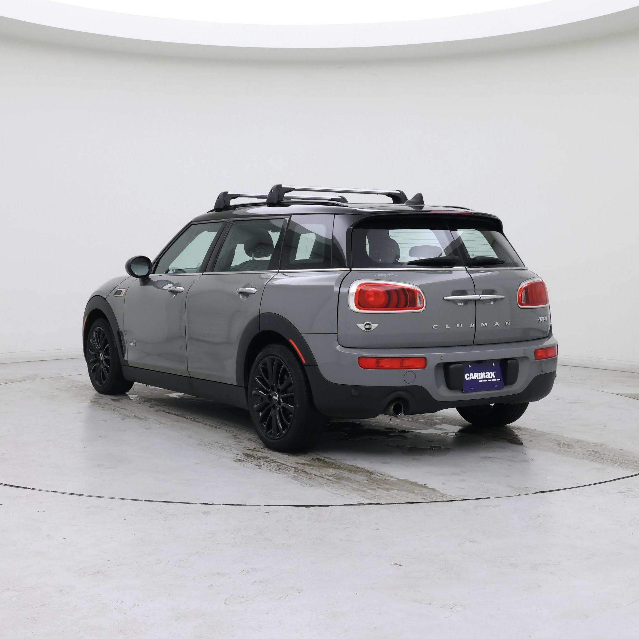 Thumbnail: 2017 MINI Cooper Clubman - 2