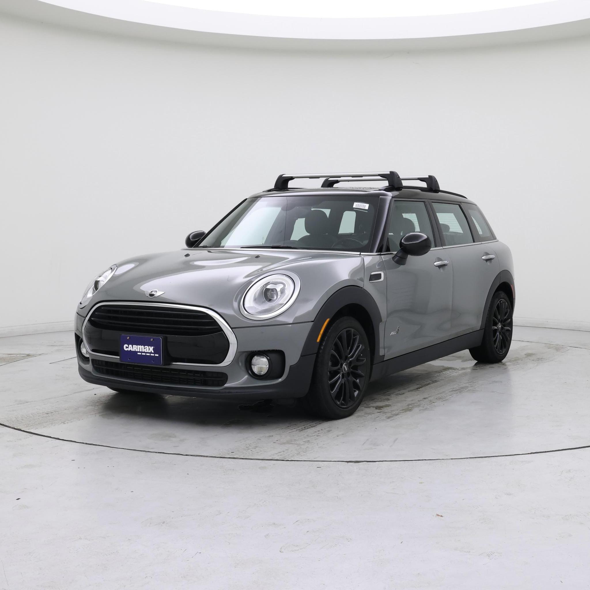 Thumbnail: 2017 MINI Cooper Clubman - 4