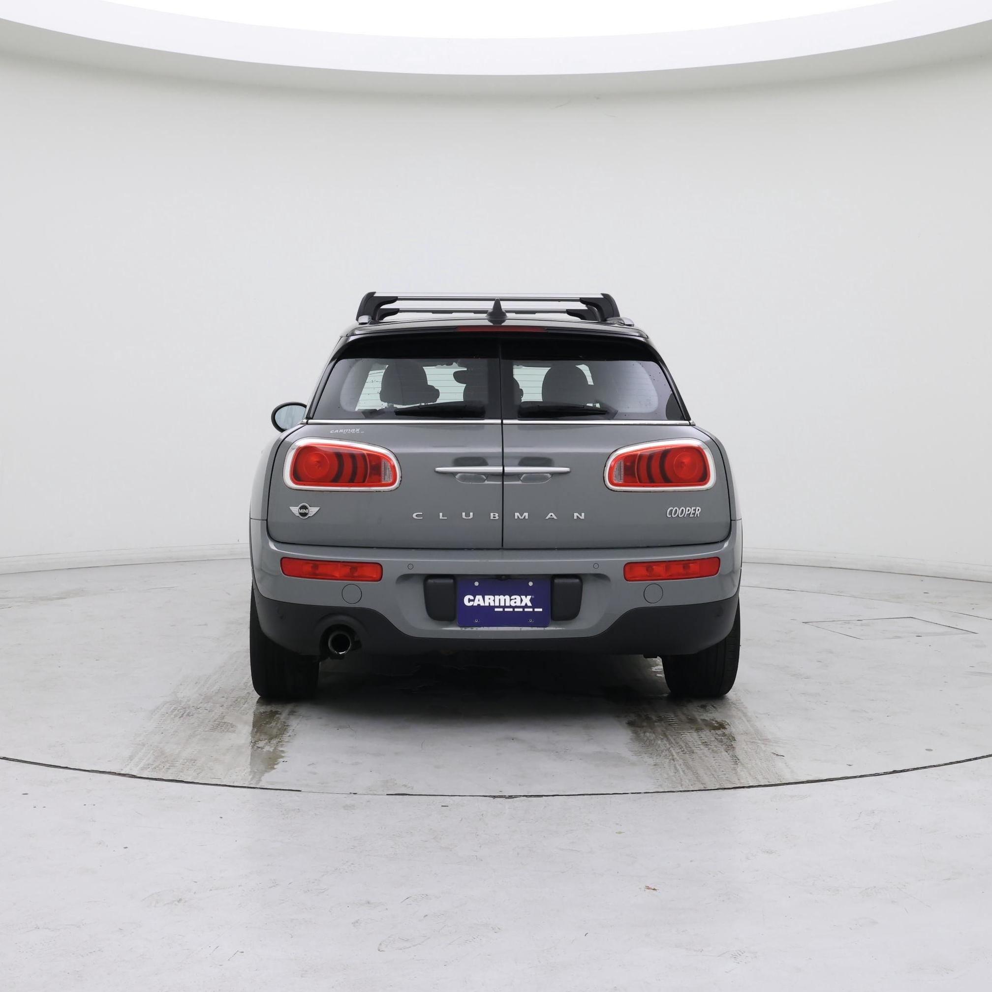 Thumbnail: 2017 MINI Cooper Clubman - 6
