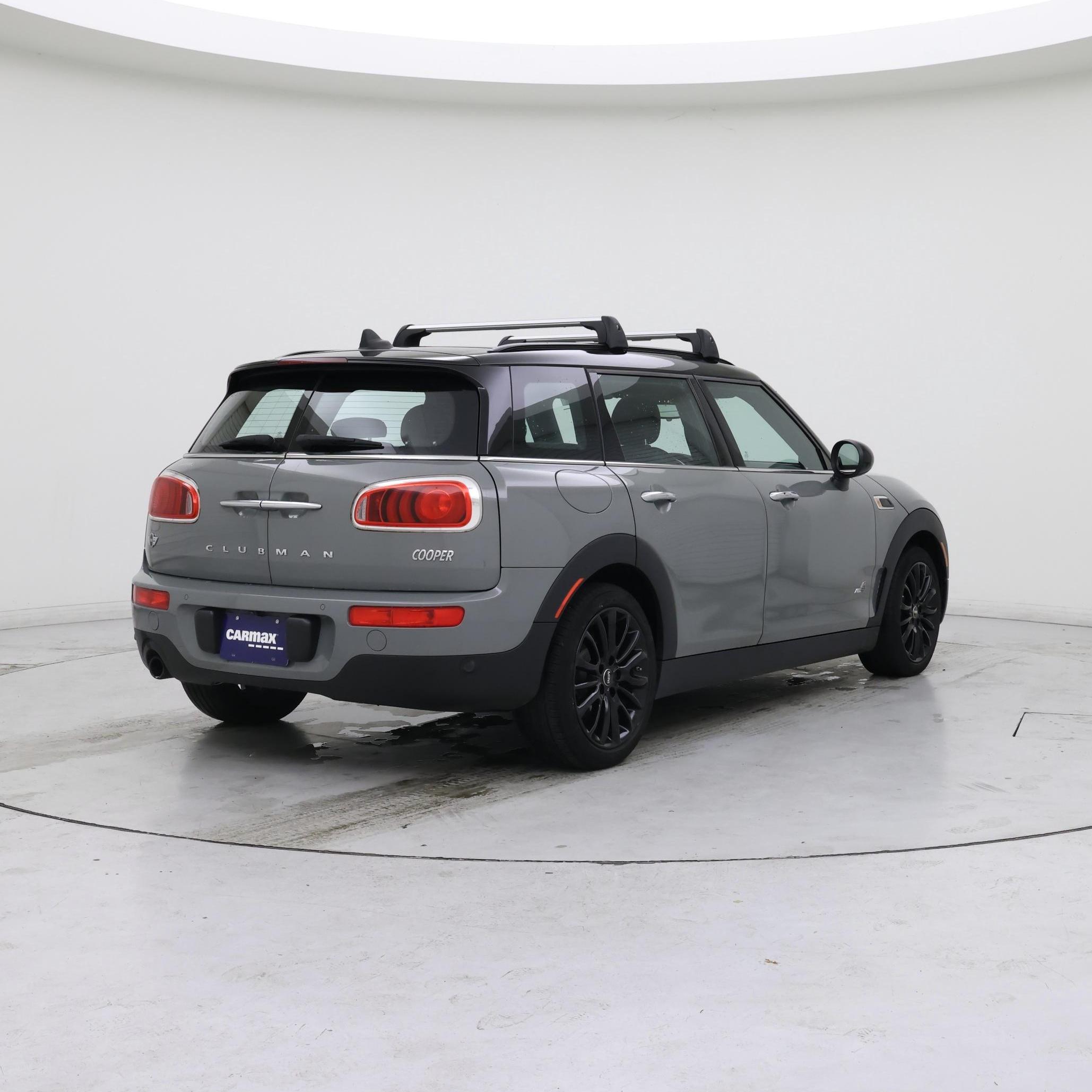 Thumbnail: 2017 MINI Cooper Clubman - 8