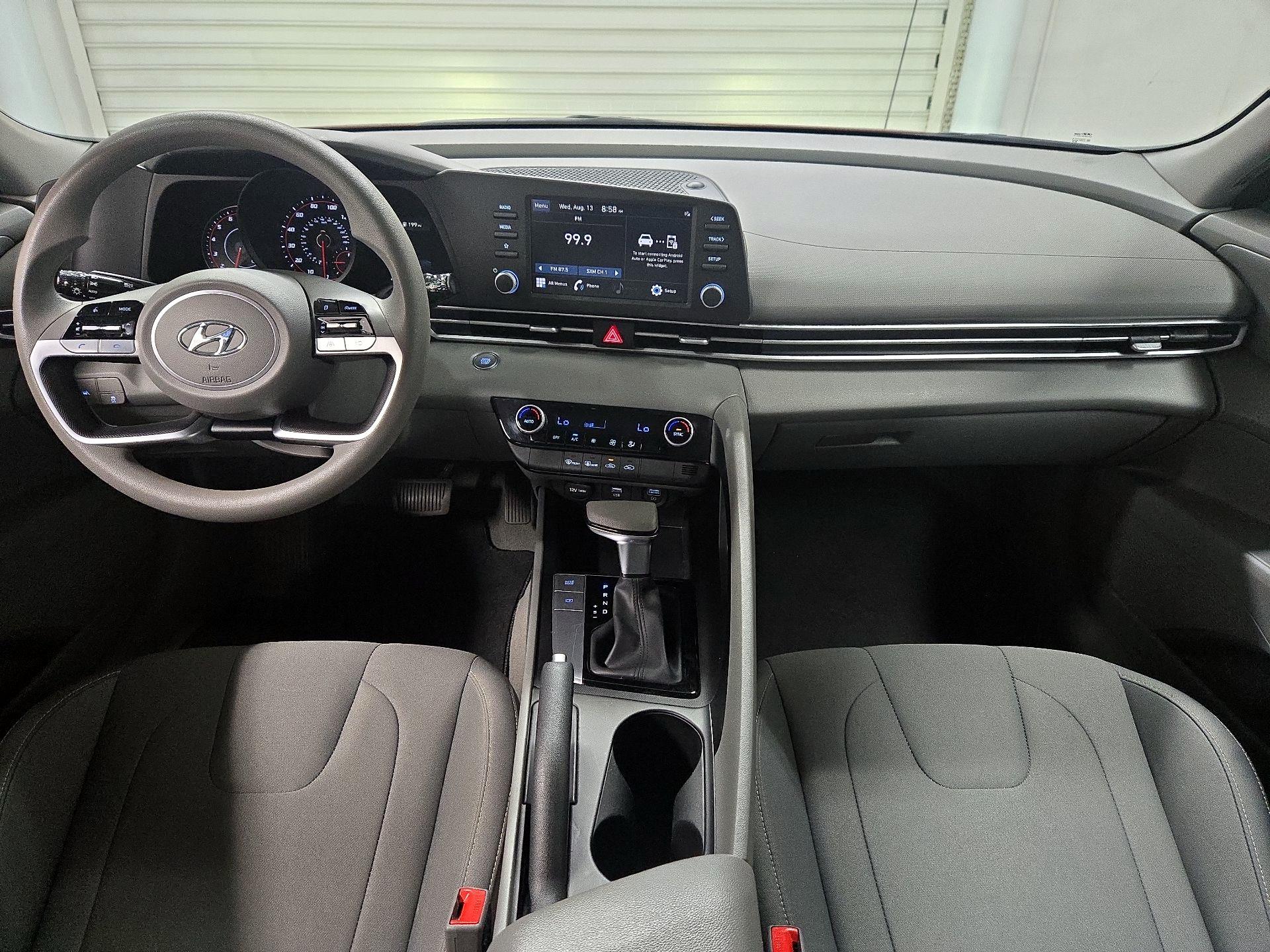 Thumbnail: 2023 Hyundai Elantra - 9