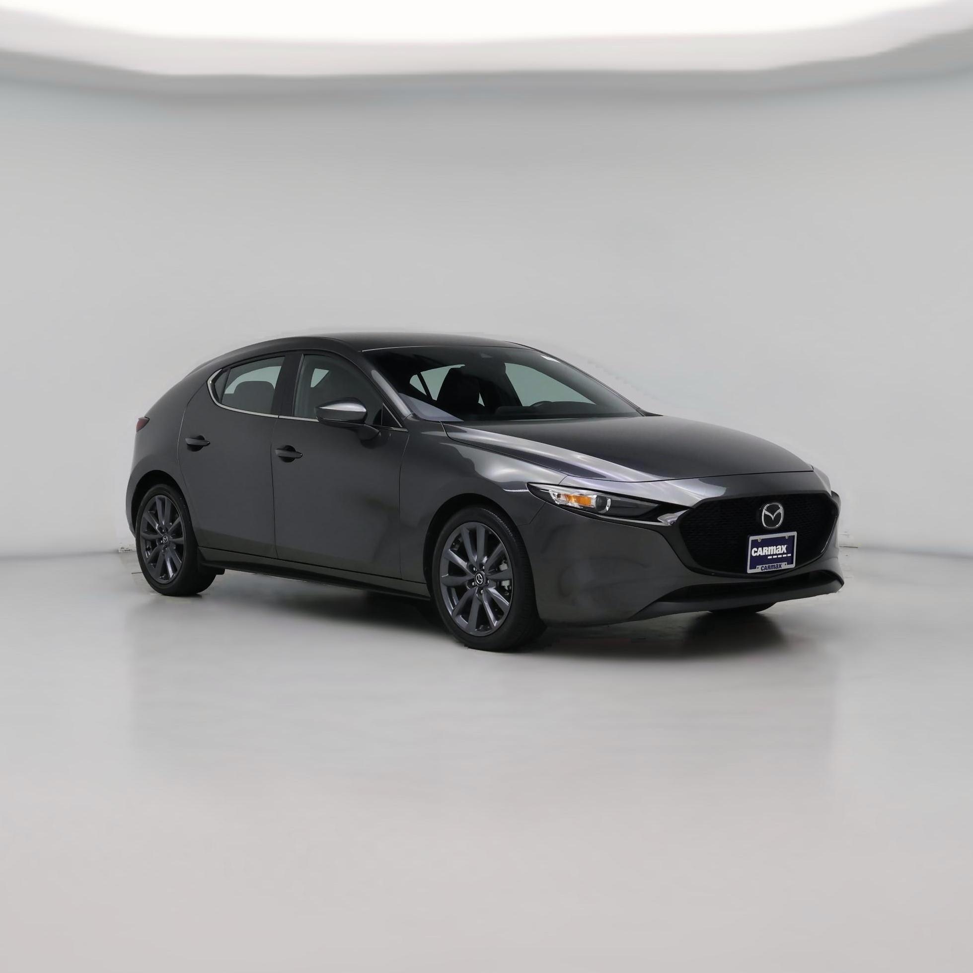 Thumbnail: 2021 Mazda Mazda3 - 1