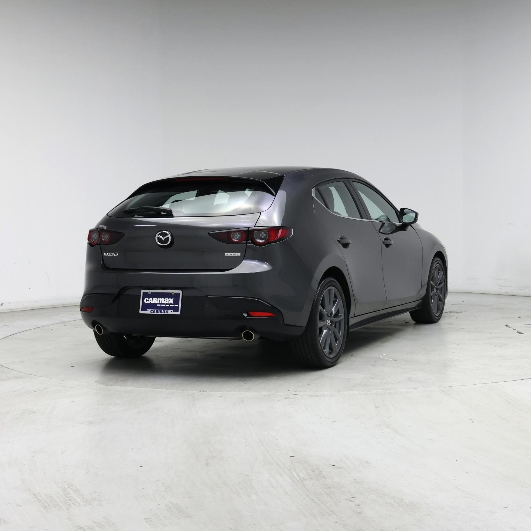 Thumbnail: 2021 Mazda Mazda3 - 8