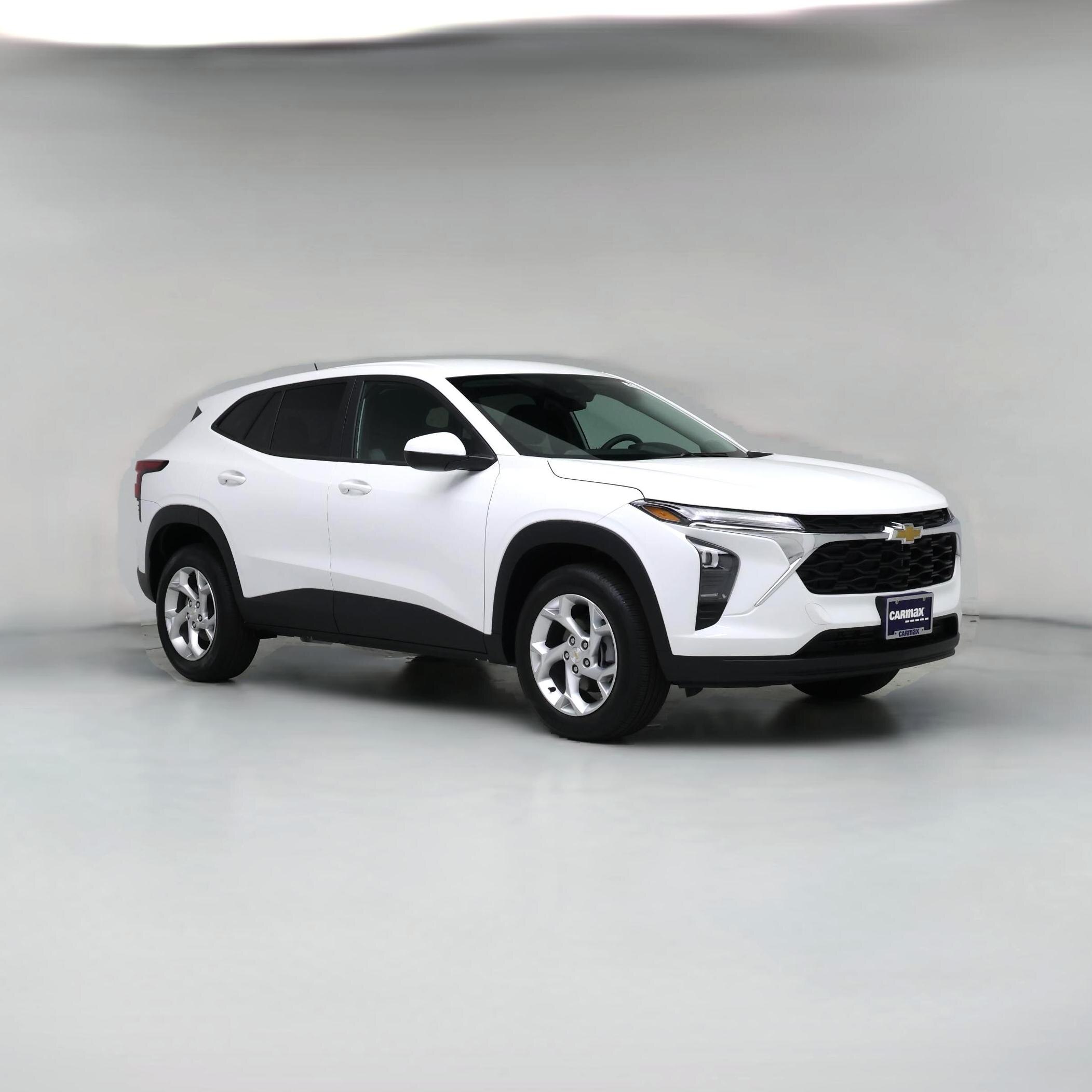 Thumbnail: 2024 Chevrolet Trax - 1