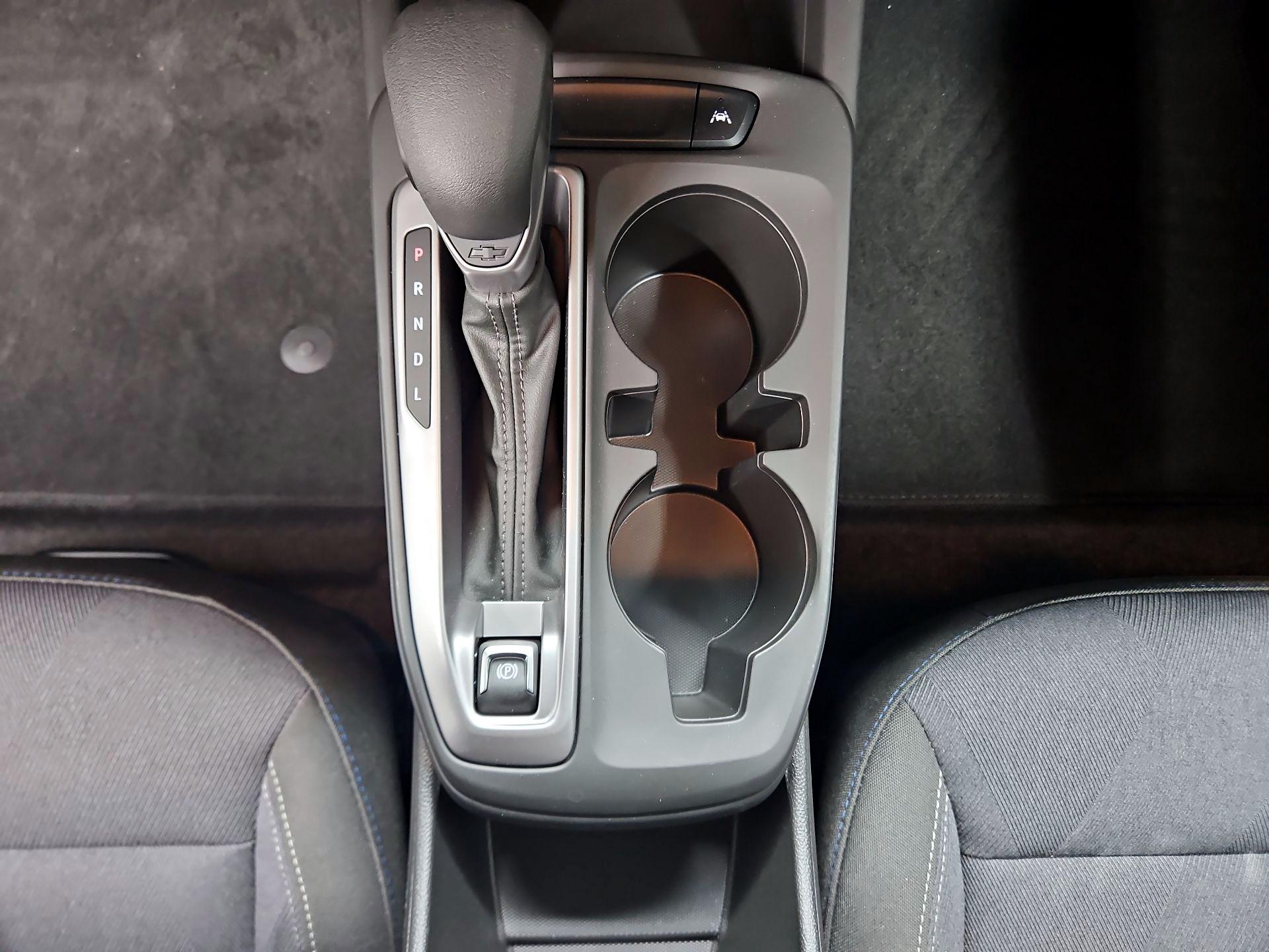 Thumbnail: 2024 Chevrolet Trax - 17