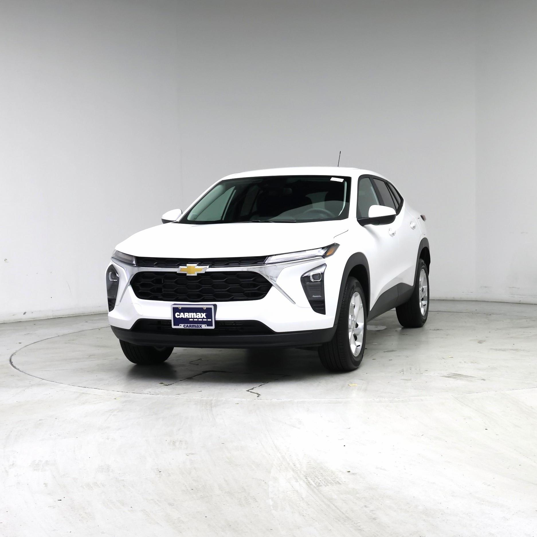 Thumbnail: 2024 Chevrolet Trax - 4