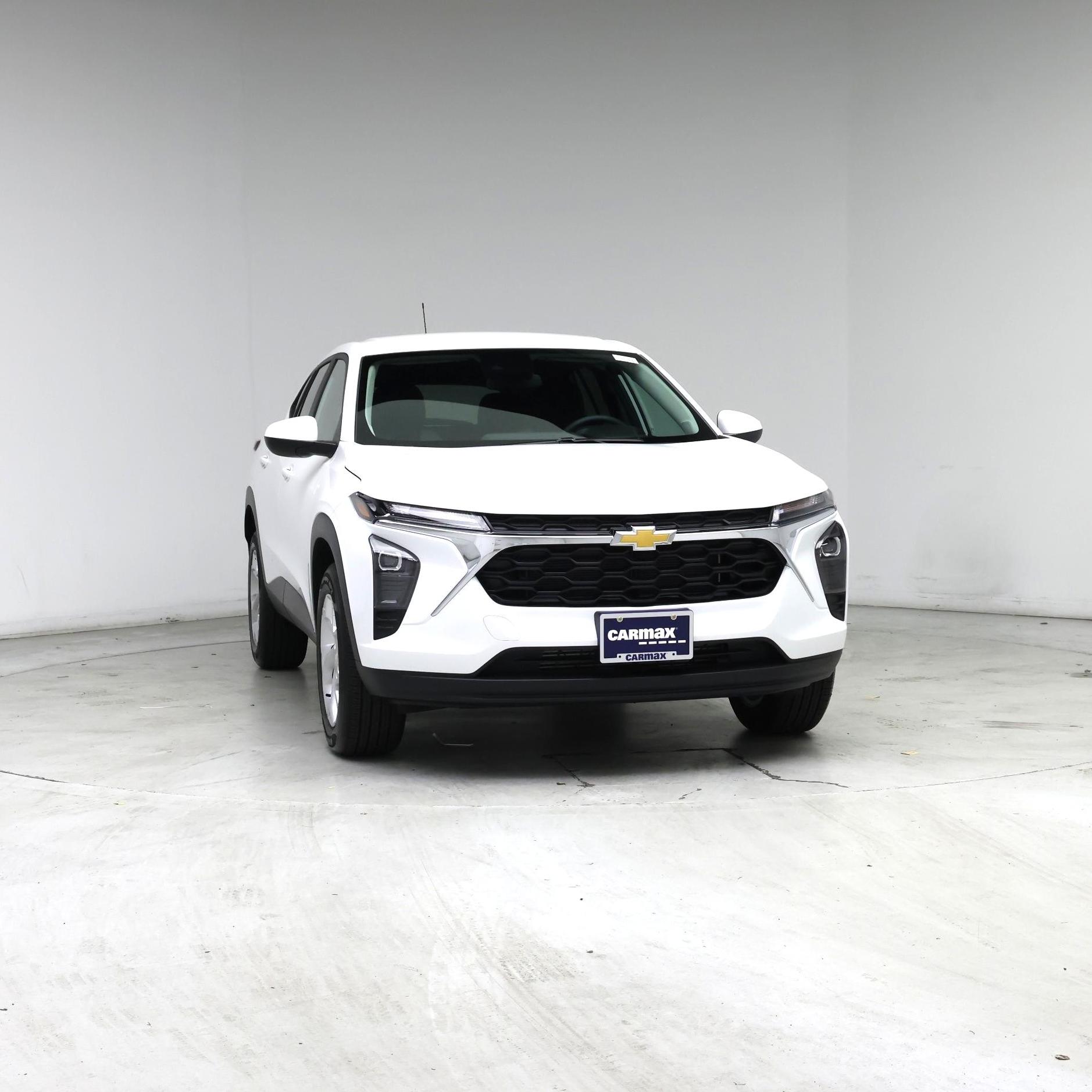 Thumbnail: 2024 Chevrolet Trax - 5