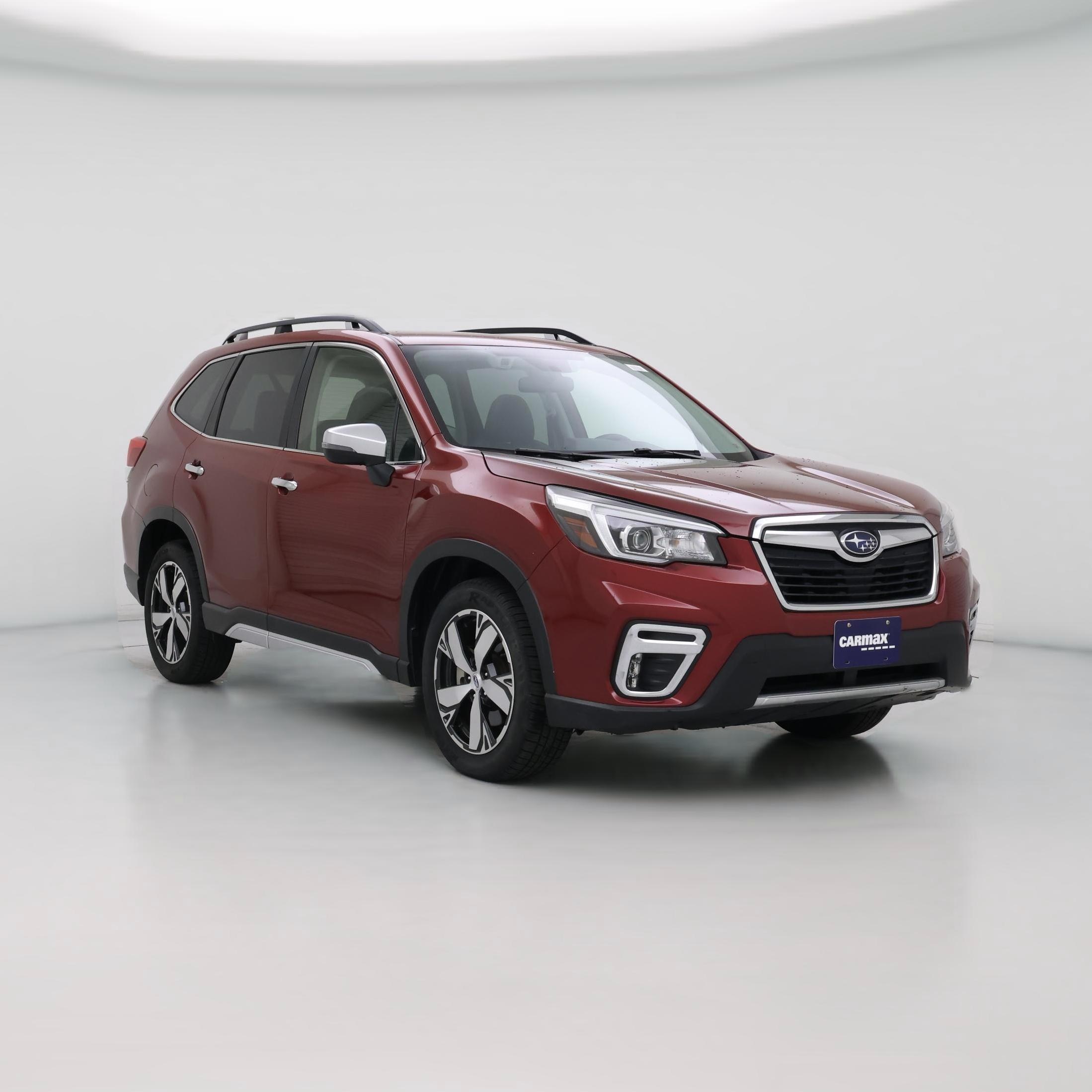 Thumbnail: 2019 Subaru Forester - 1