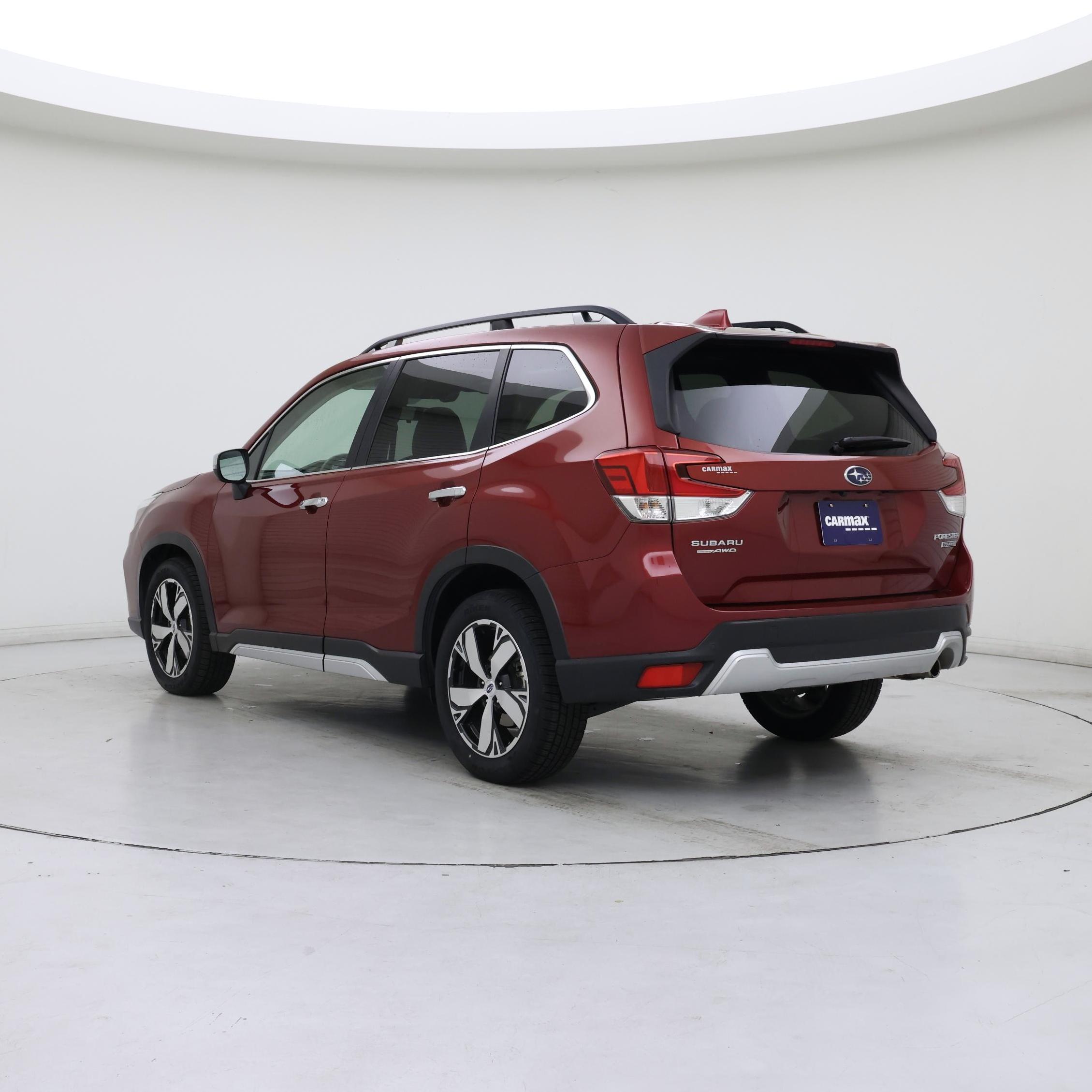 Thumbnail: 2019 Subaru Forester - 2